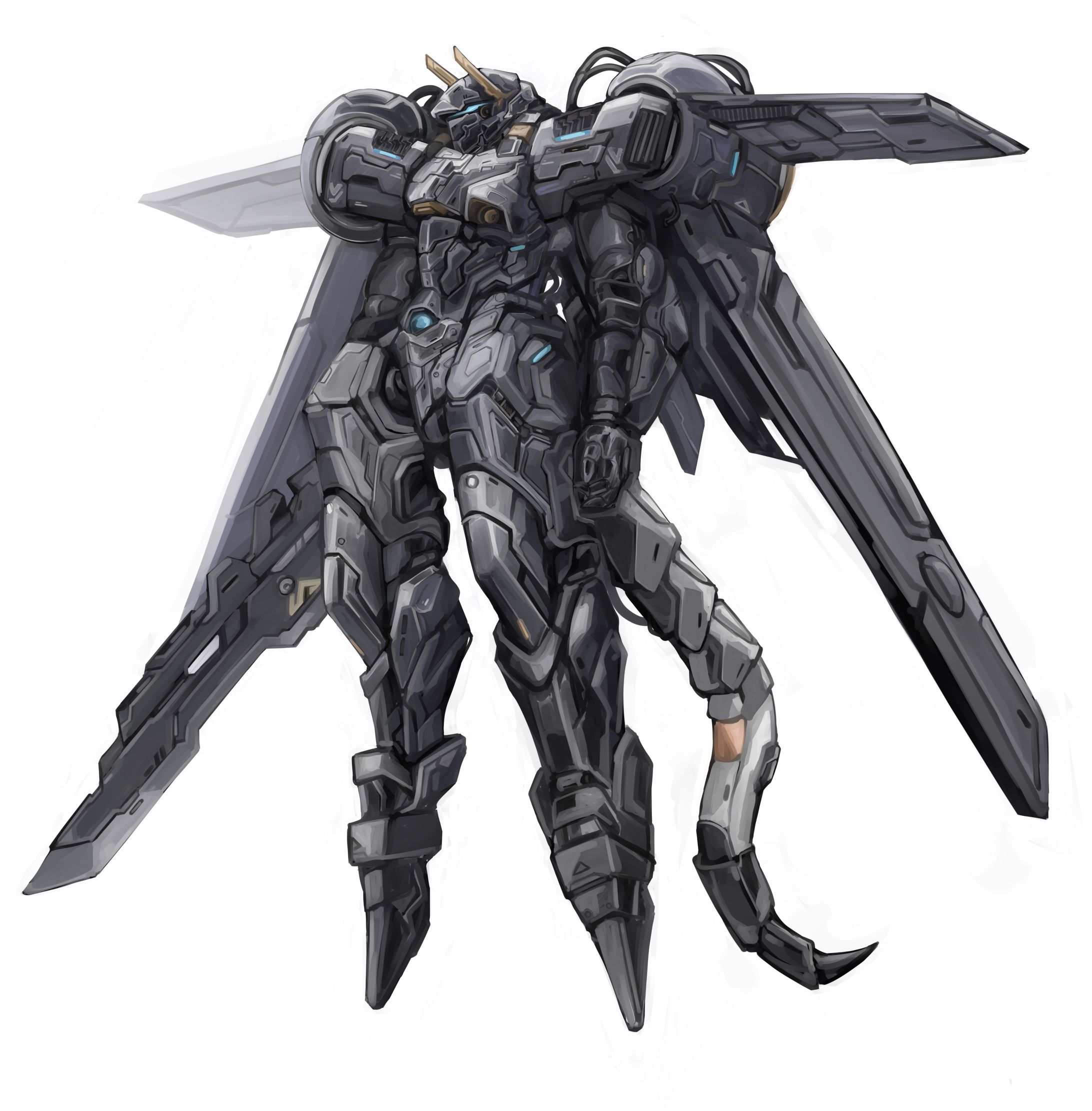 ロボット-1