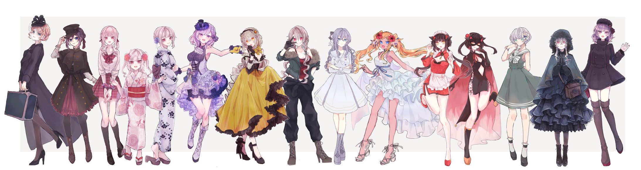 立ち絵（全身）-1