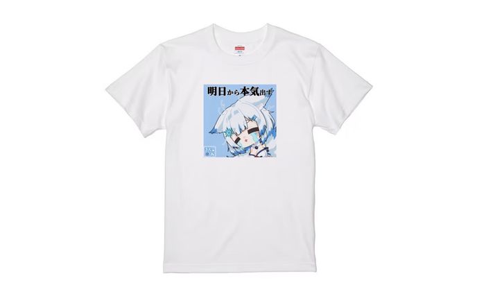 Re:vius Management株式会社様（T-shirtコラボ第一弾）
