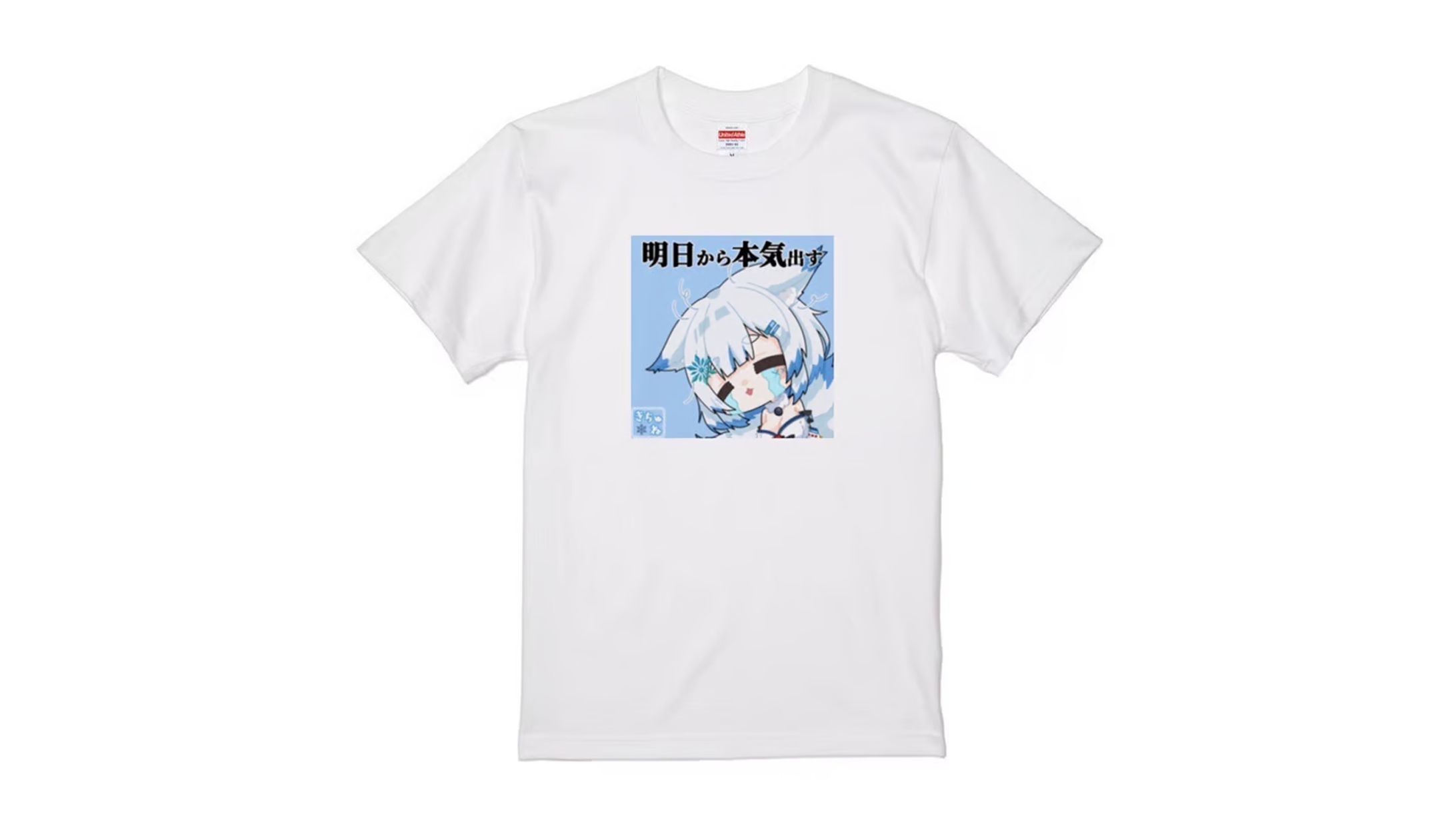 Re:vius Management株式会社様（T-shirtコラボ第一弾）-1