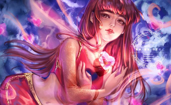 test、fanarts