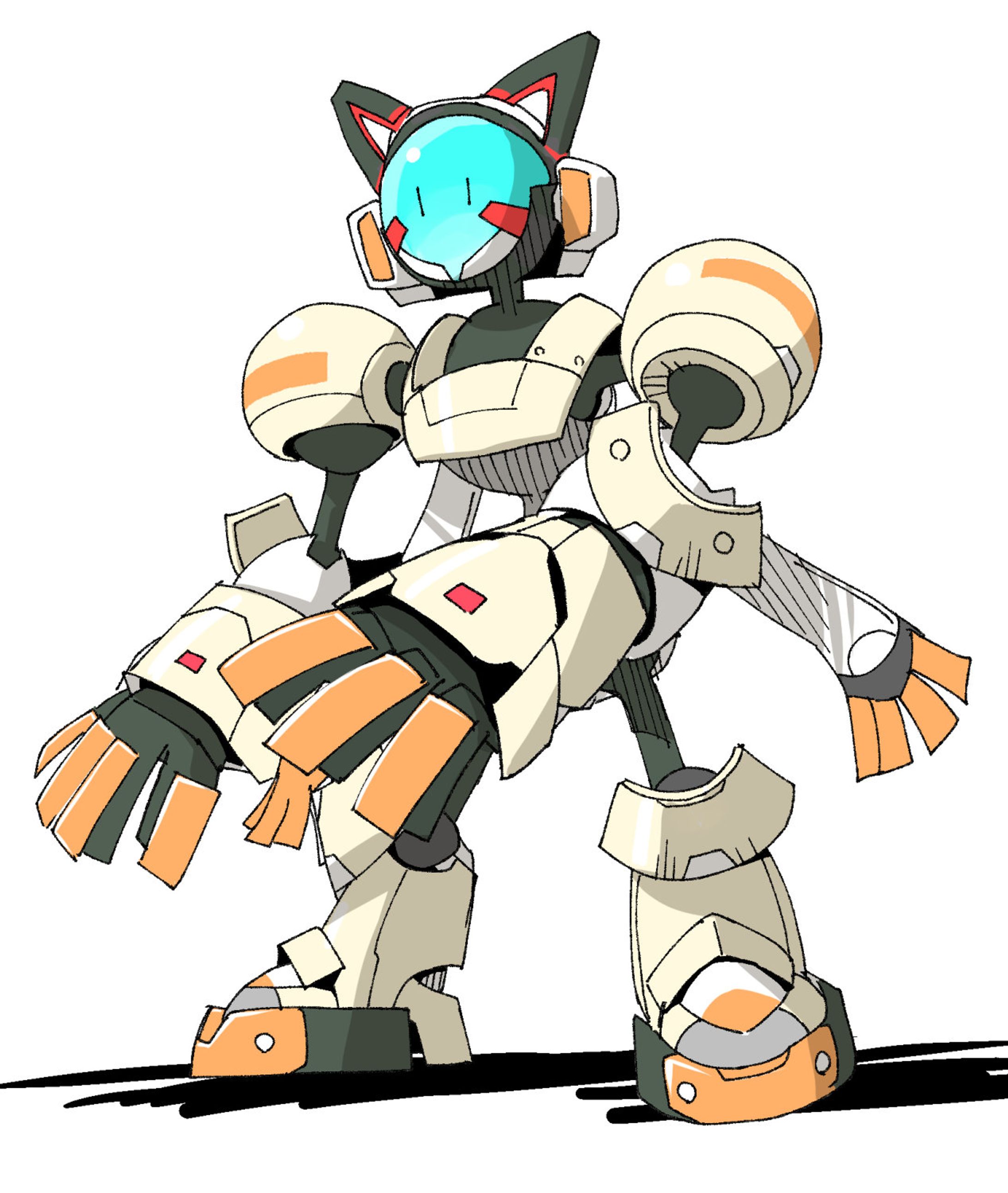 メカ-1