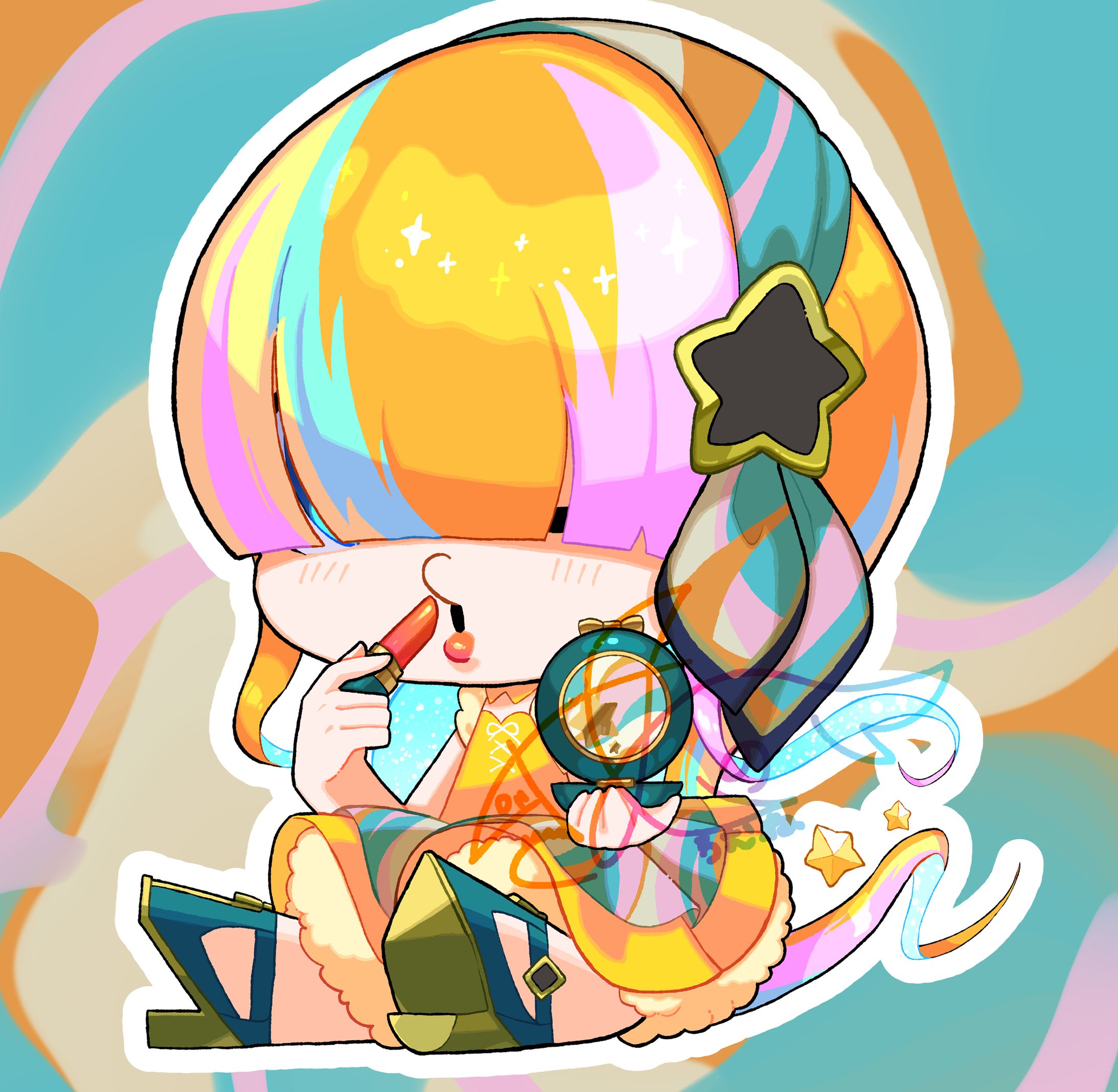 一次創作アクリルスタンド（1）-1