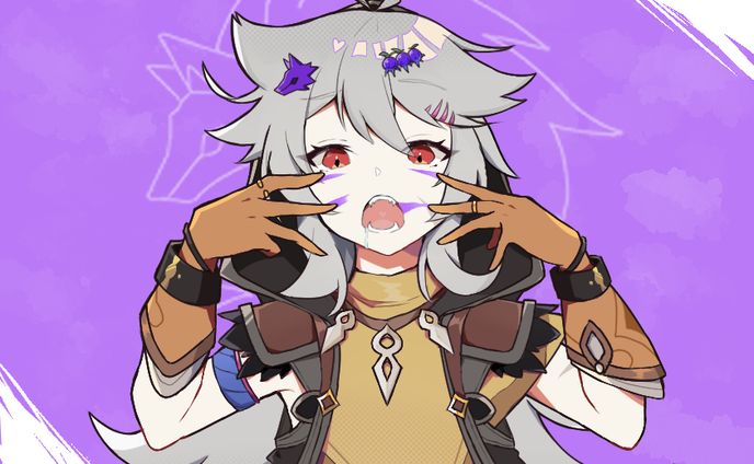 原神FA