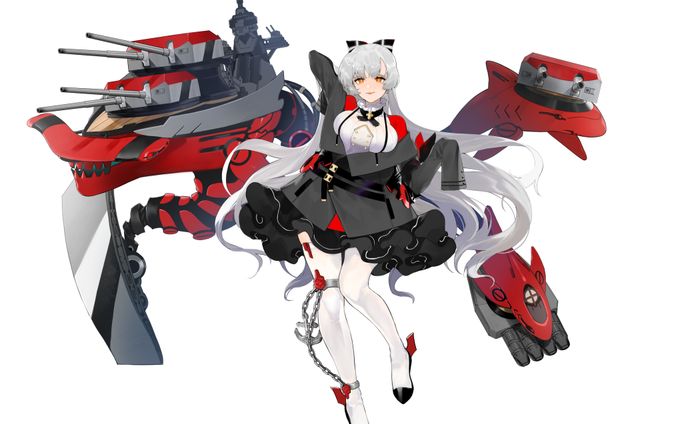 オリジナルキャラクターデザイン2