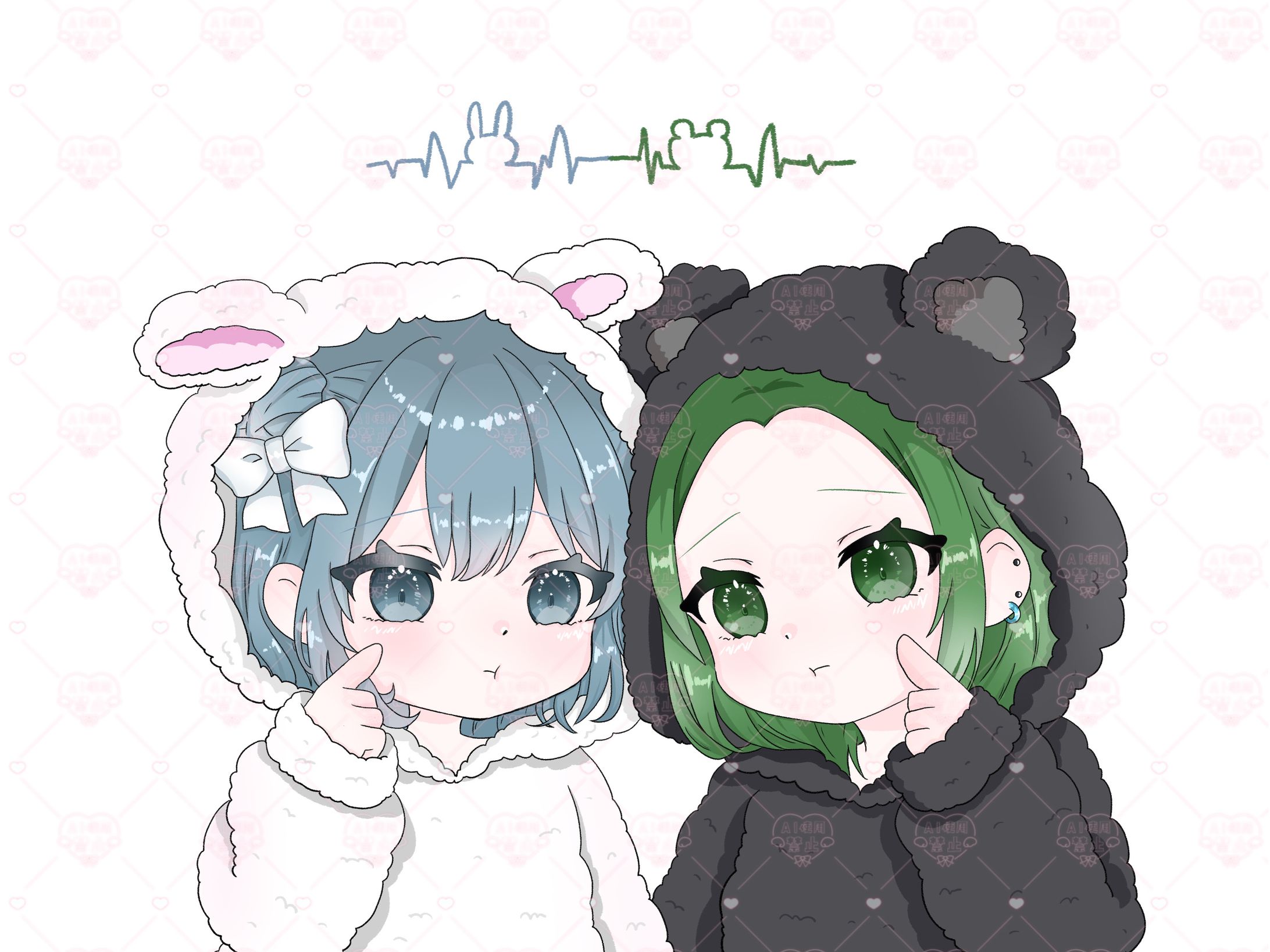 ꒰ 通常SDイラスト ꒱-1