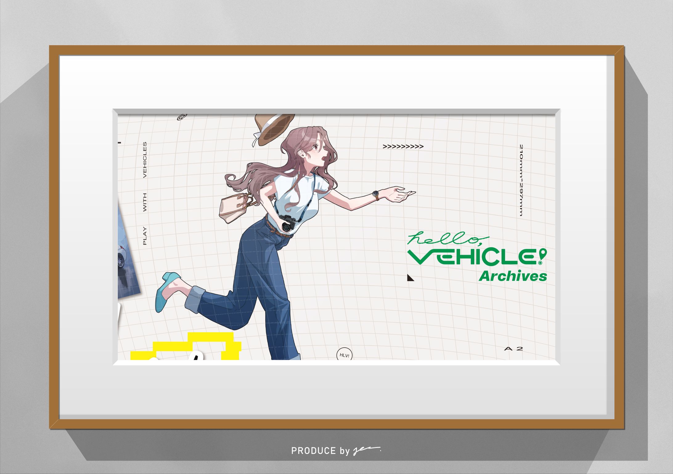 合同展示企画「HELLO,VEHICLE!」-1