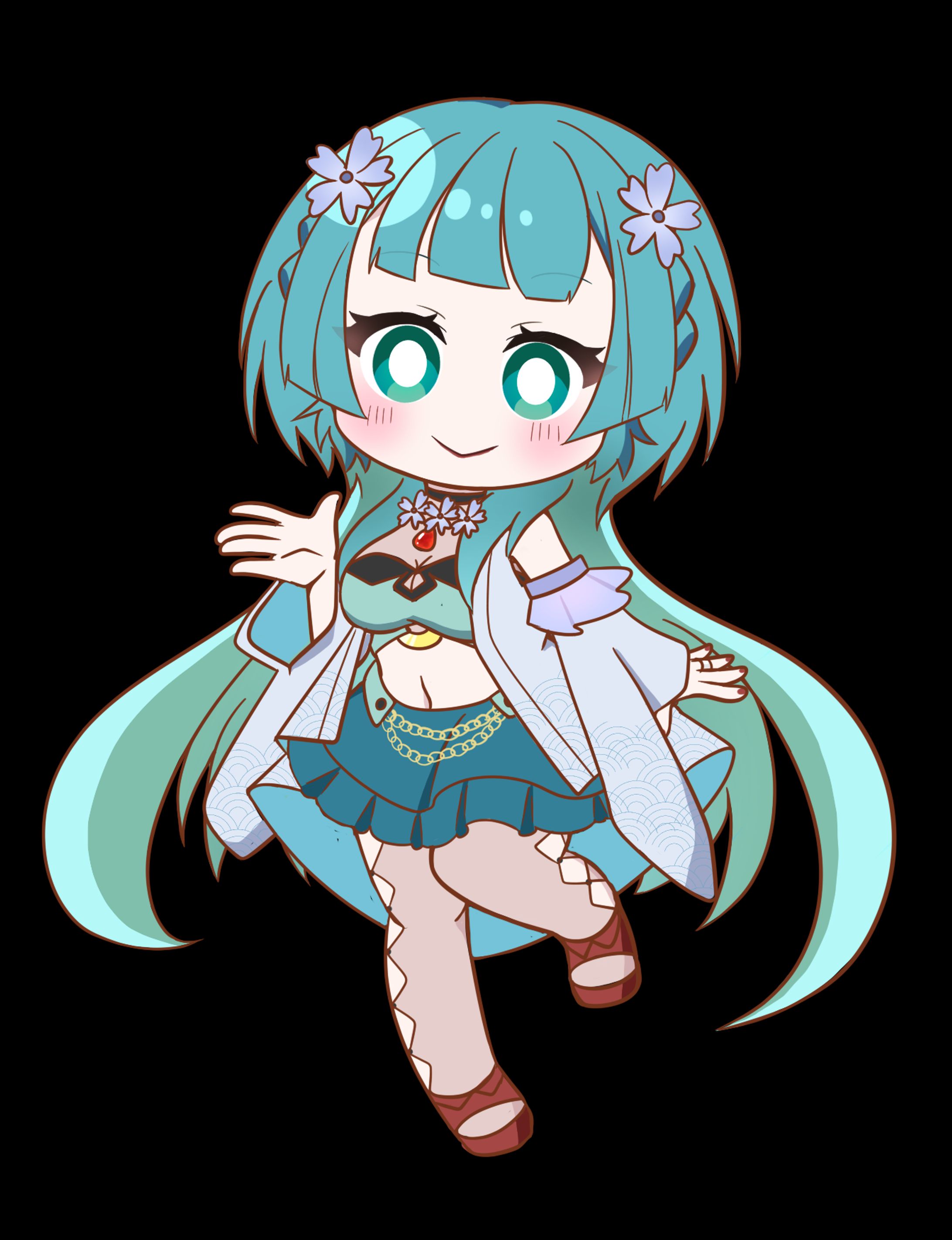 ご依頼イラスト 専用ページ ご依頼イラスト| イラスト依頼・販売 ｜つなぐ