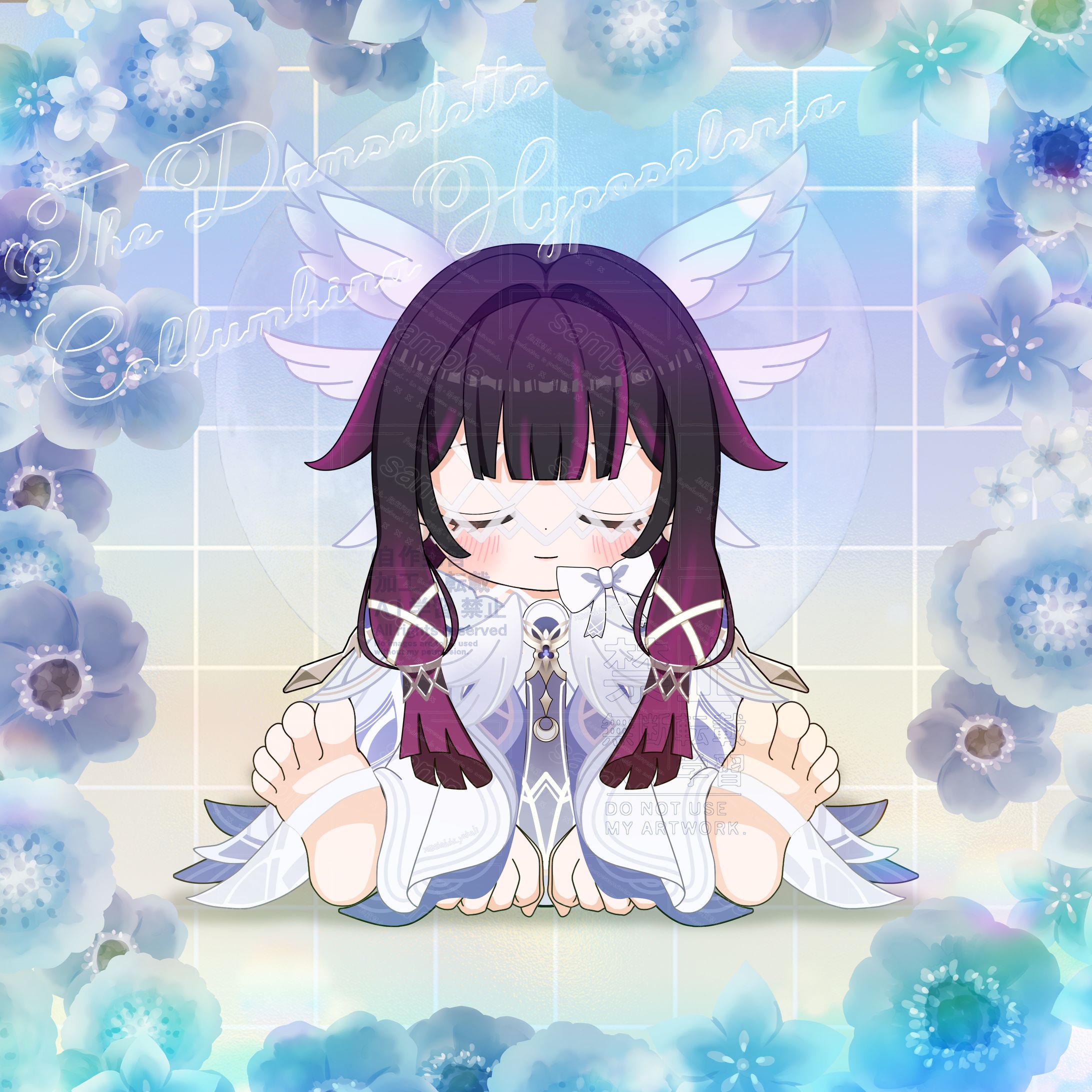 原神 コロンビーナ SD FA-1