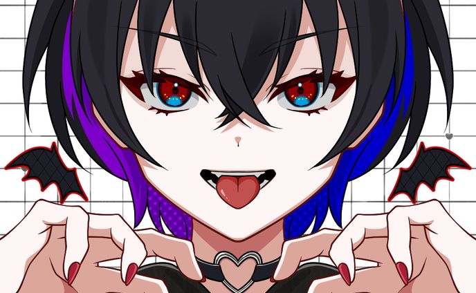 アイコン用イラスト(オリジナル)
