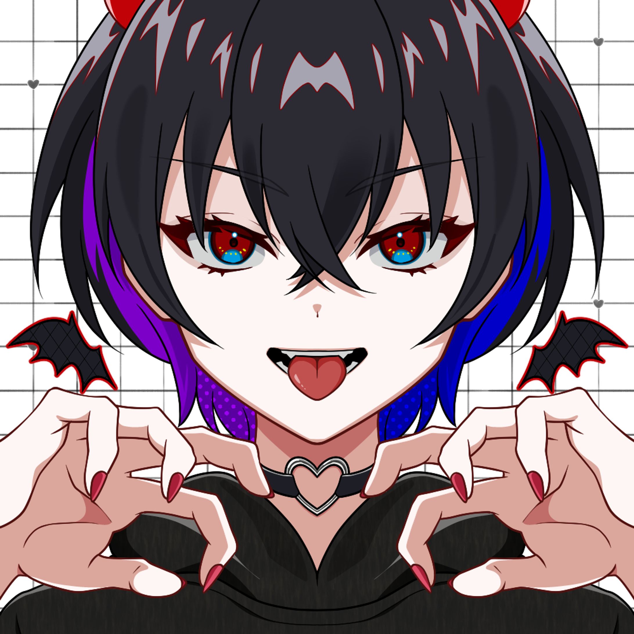 アイコン用イラスト(オリジナル)-1