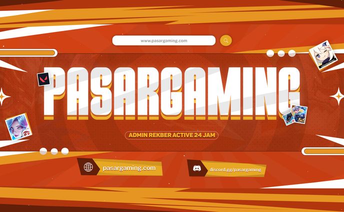 Facebook Banner works for Pasargaming