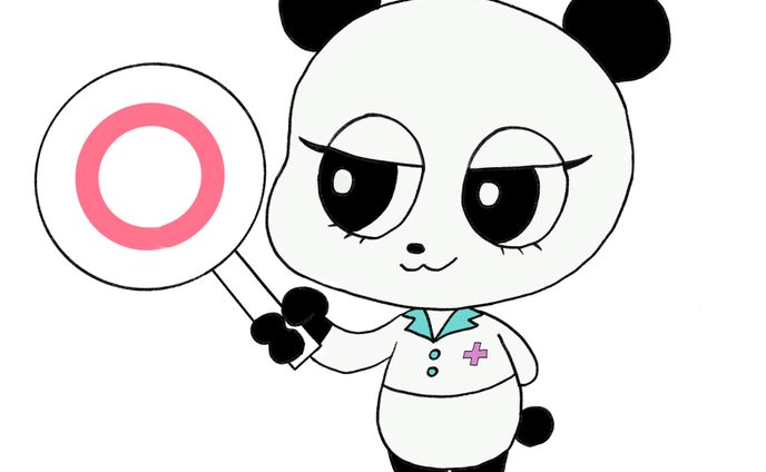 Dr.パンダ