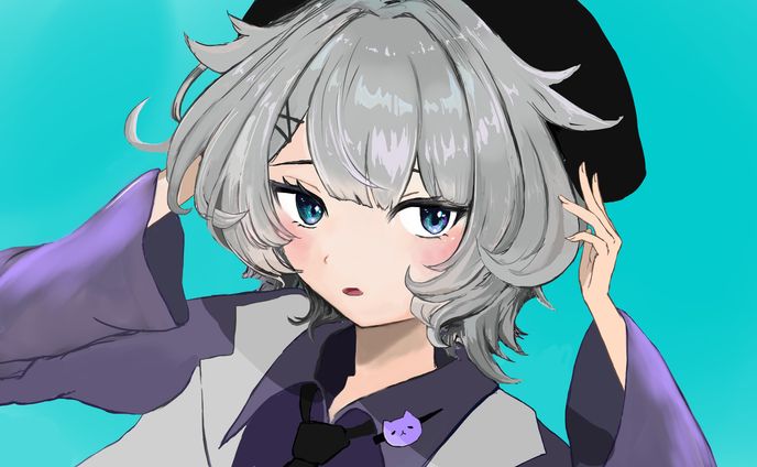 【MVイラスト】「マーシャル・マキシマイザー」歌ってみた