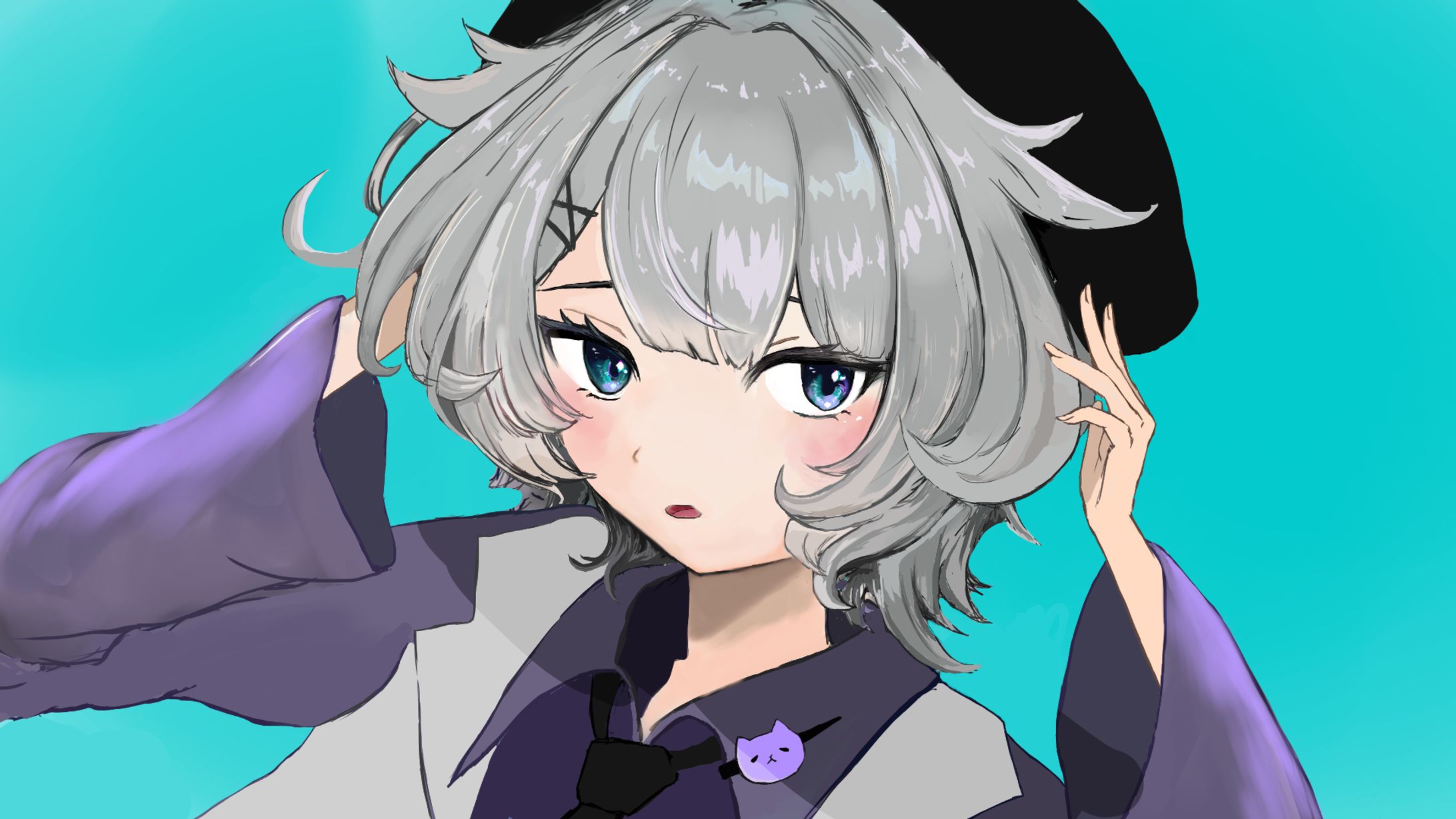 【MVイラスト】「マーシャル・マキシマイザー」歌ってみた-1