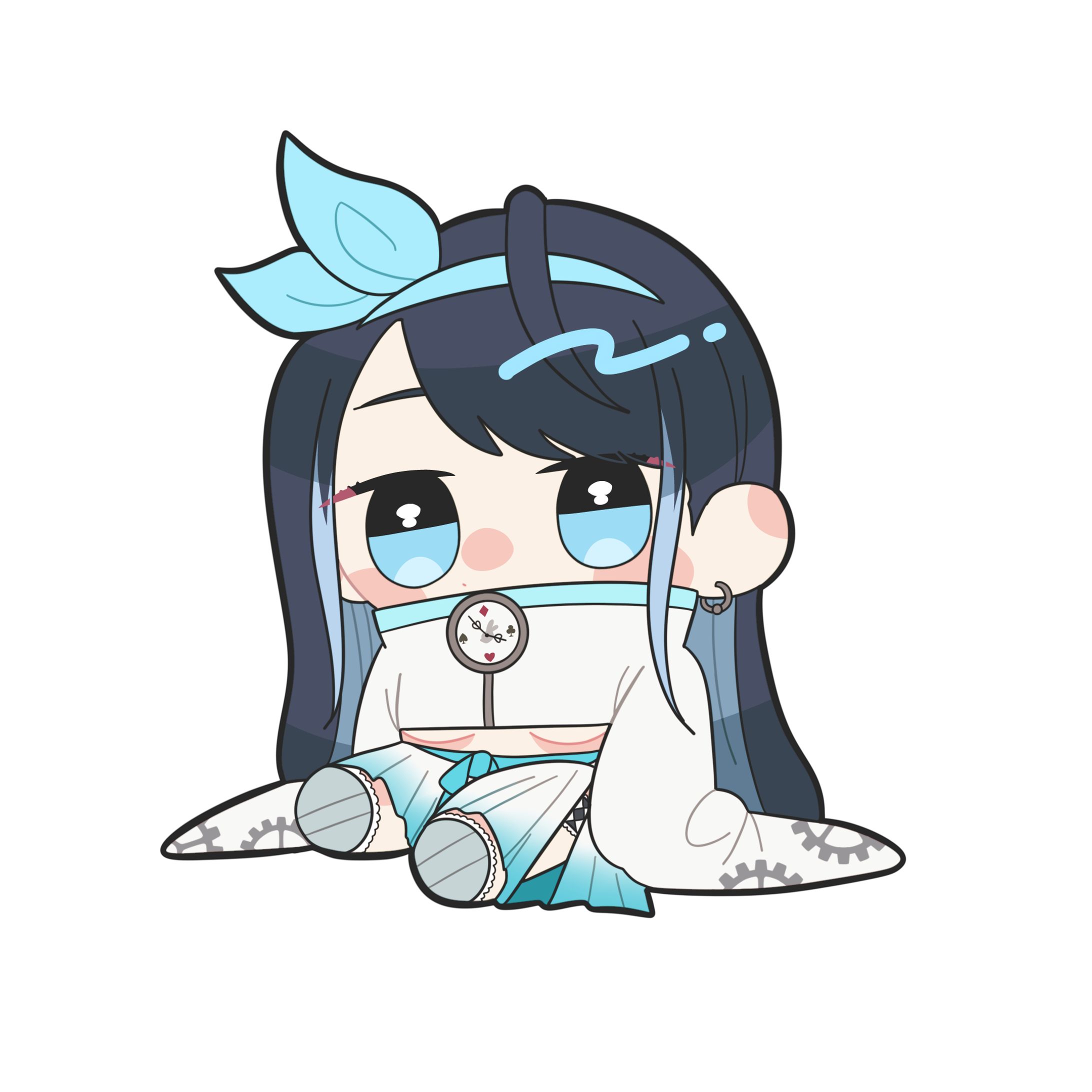 SD╎時話ありす様-1
