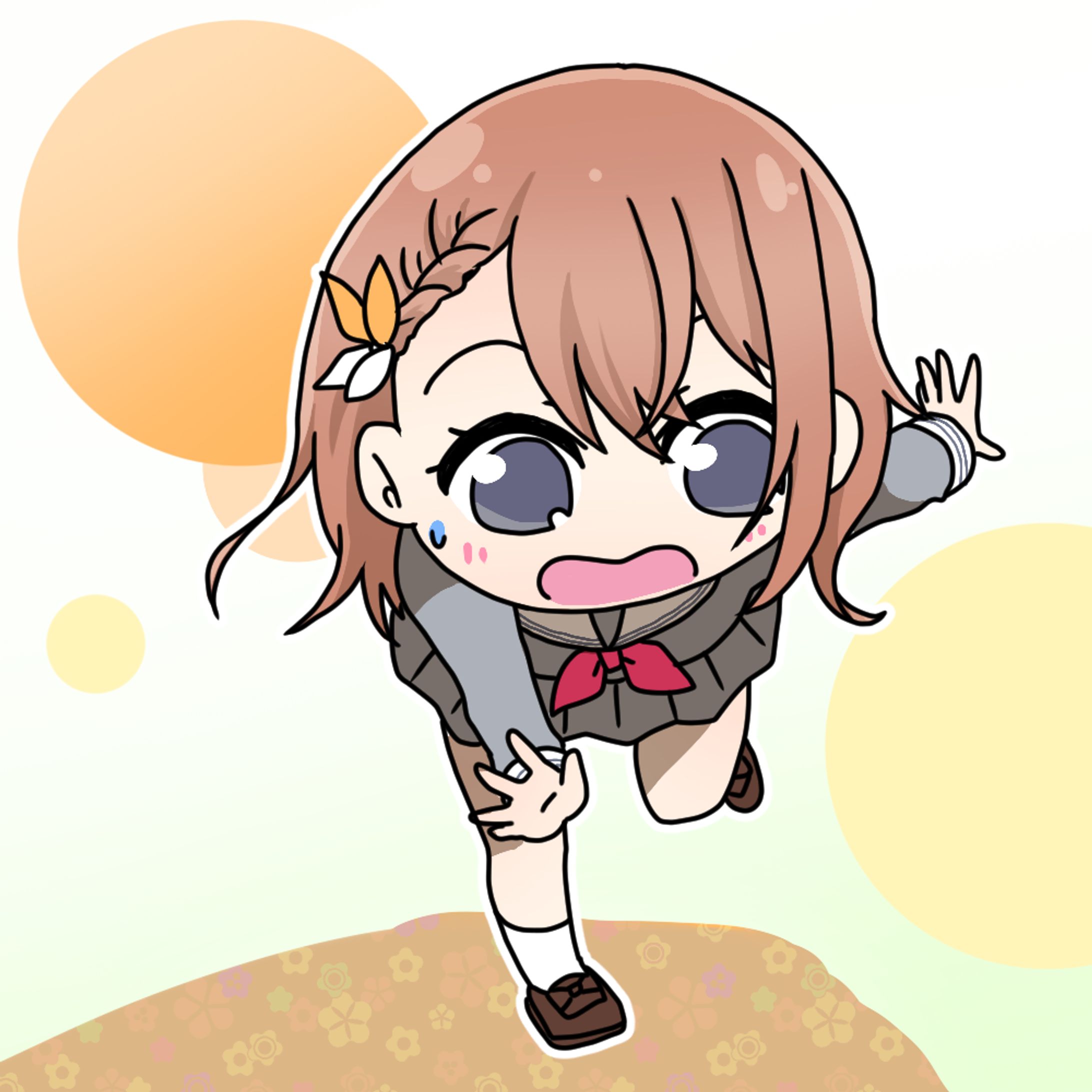 花里みのり サンリオ 花里みのり サンリオ - アポのイラスト - pixiv