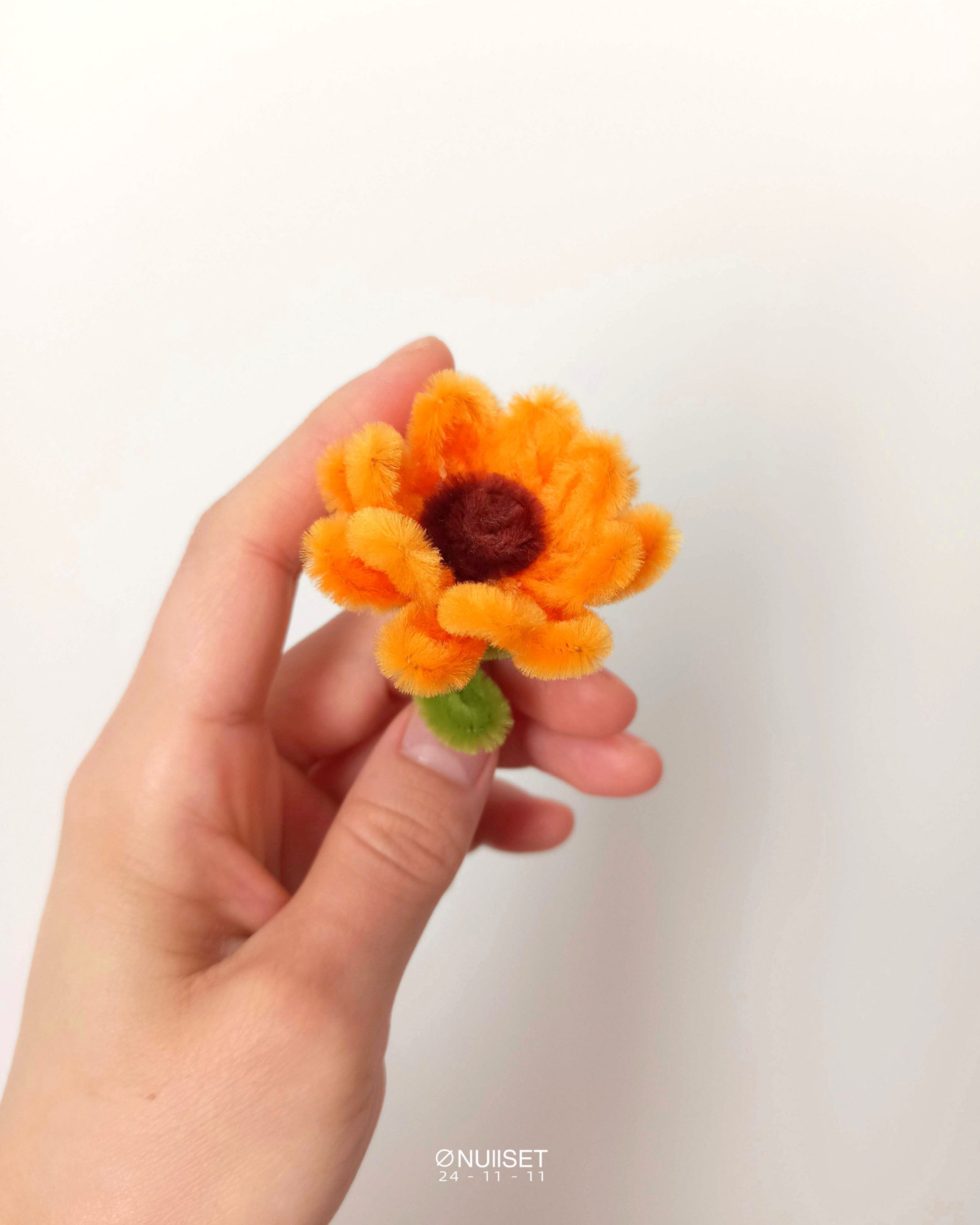 Mini Sunflowers-1
