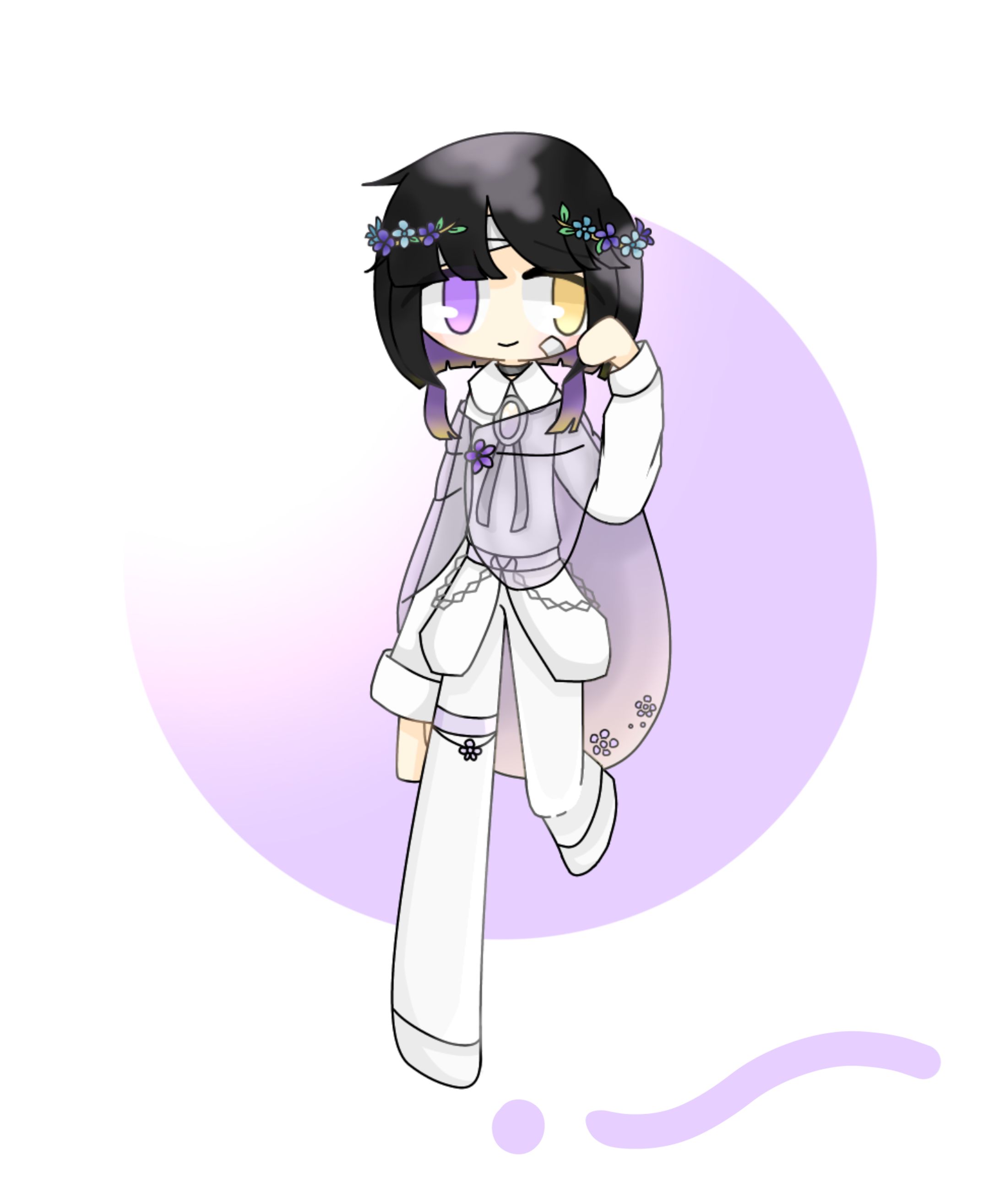 【2024〜2025】ゆるめの頭身立ち絵-1