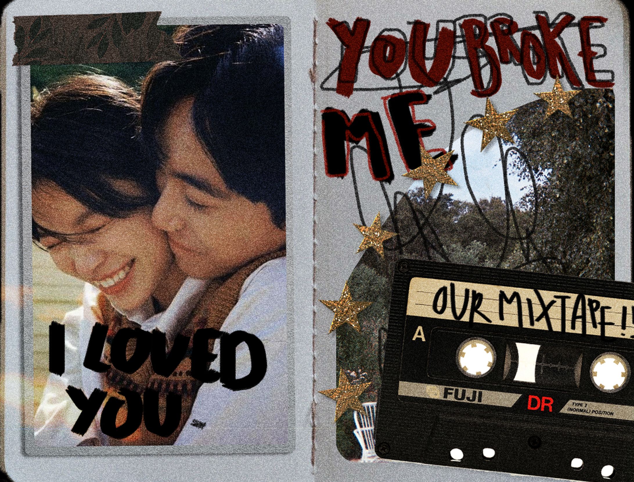 MISC: "I LOVED YOU."-1