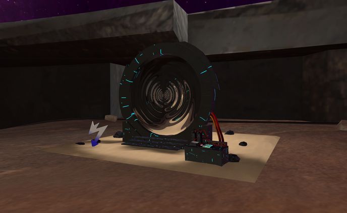 ヘッダー、shader作品