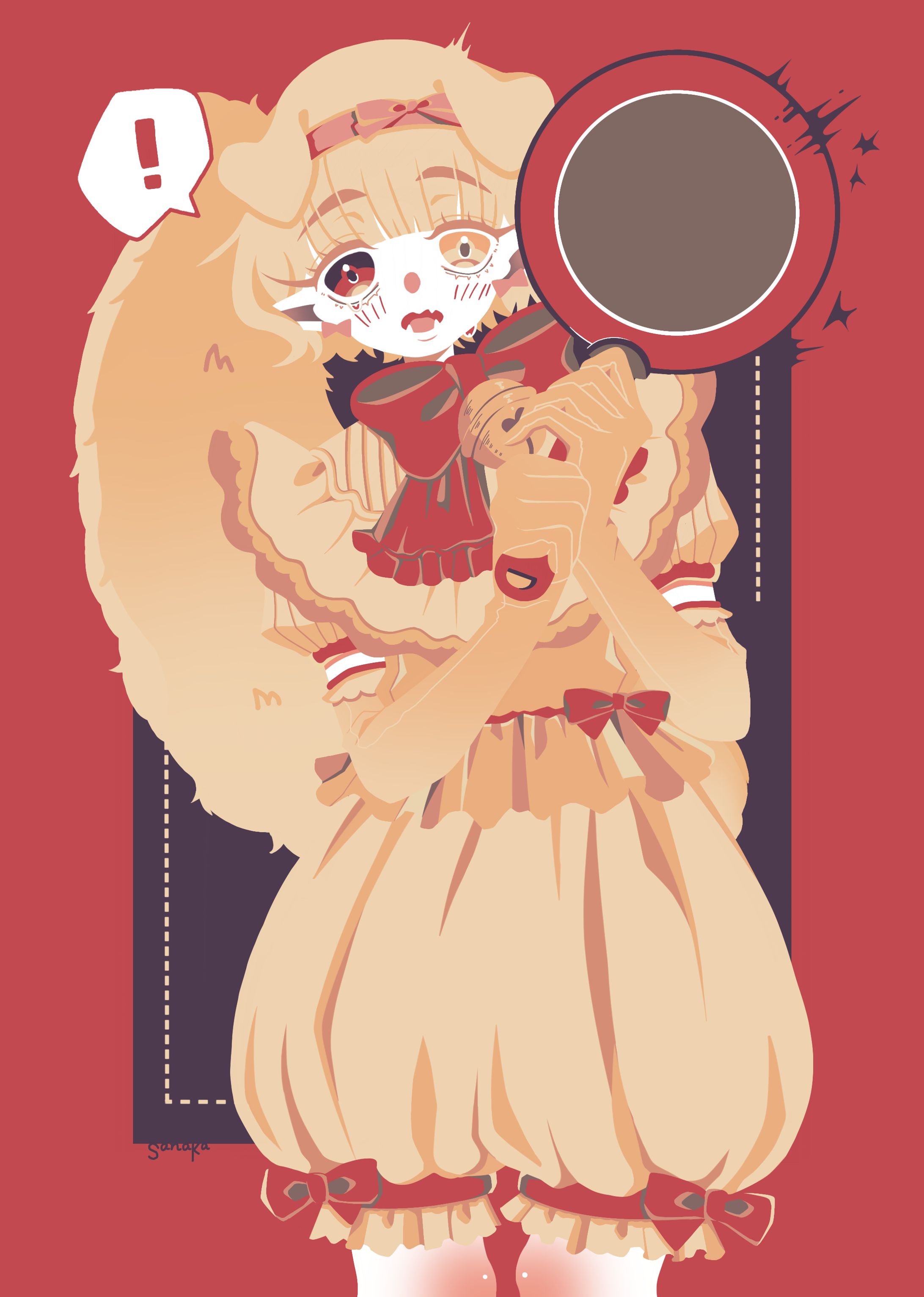 【オリジナルキャラクター】-1