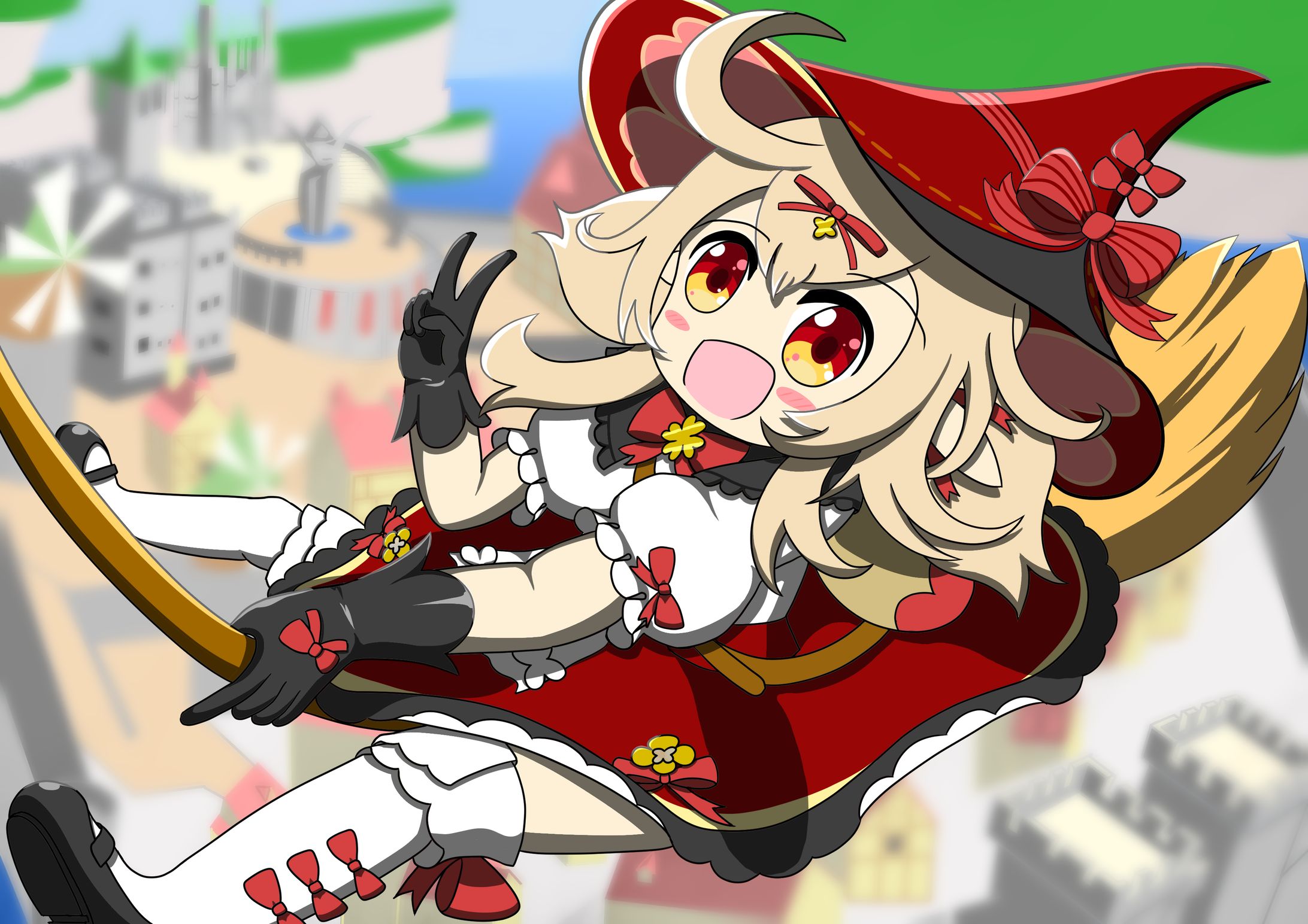 原神イラスト2-1