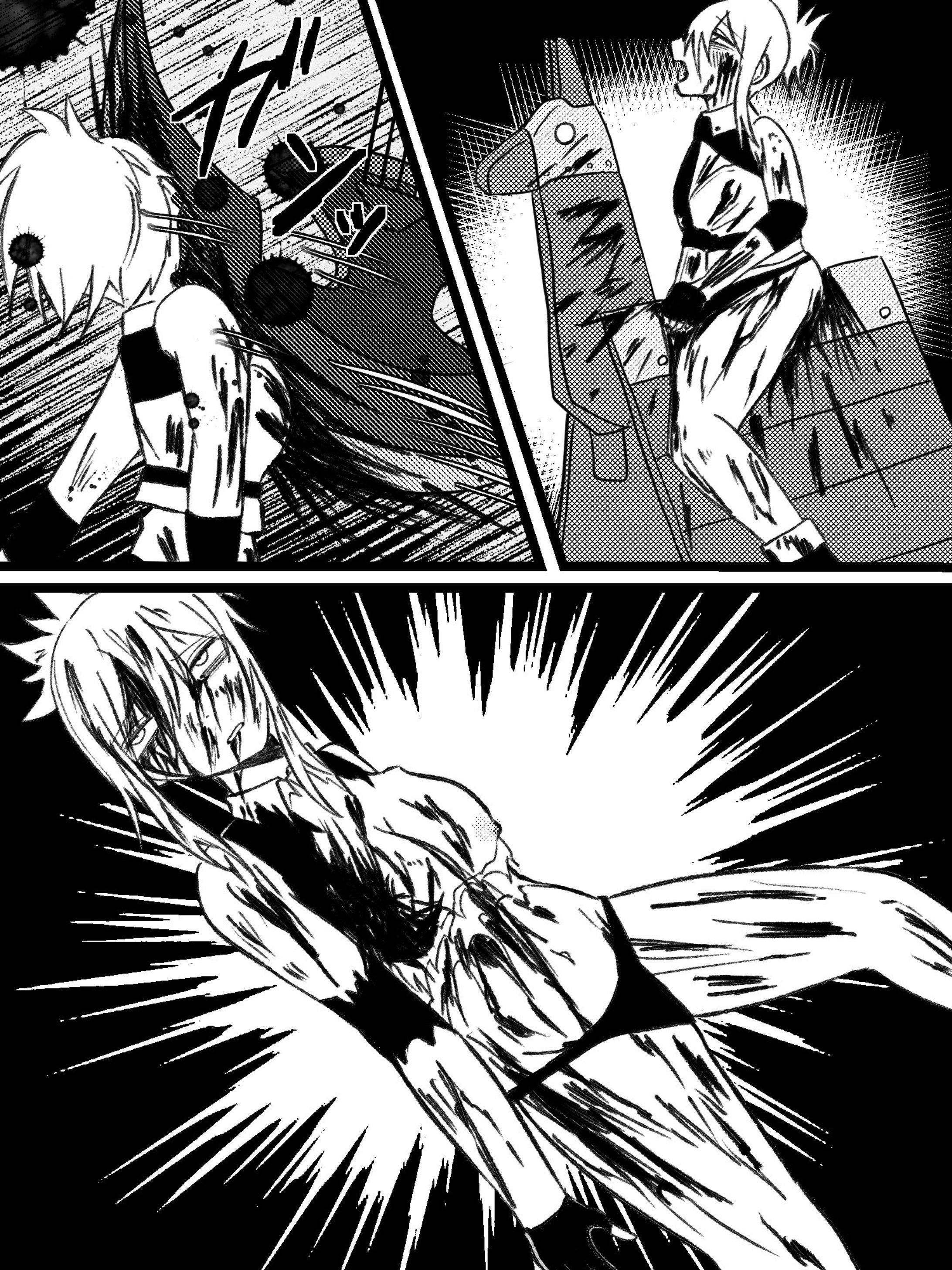 リョナ work リョナ漫画