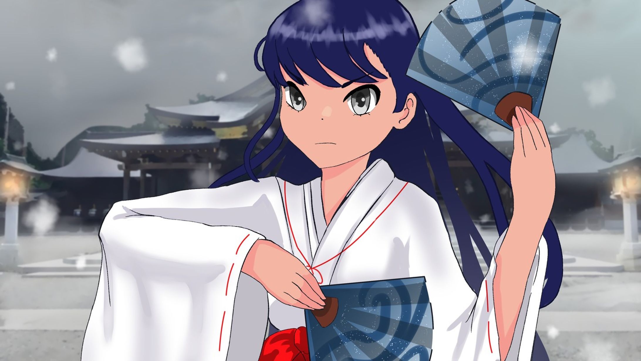 Miko
-
-
-
-
-
#miko #animeart #illustration #rkgk #almerjpg #snow #winter #speedpaint-1