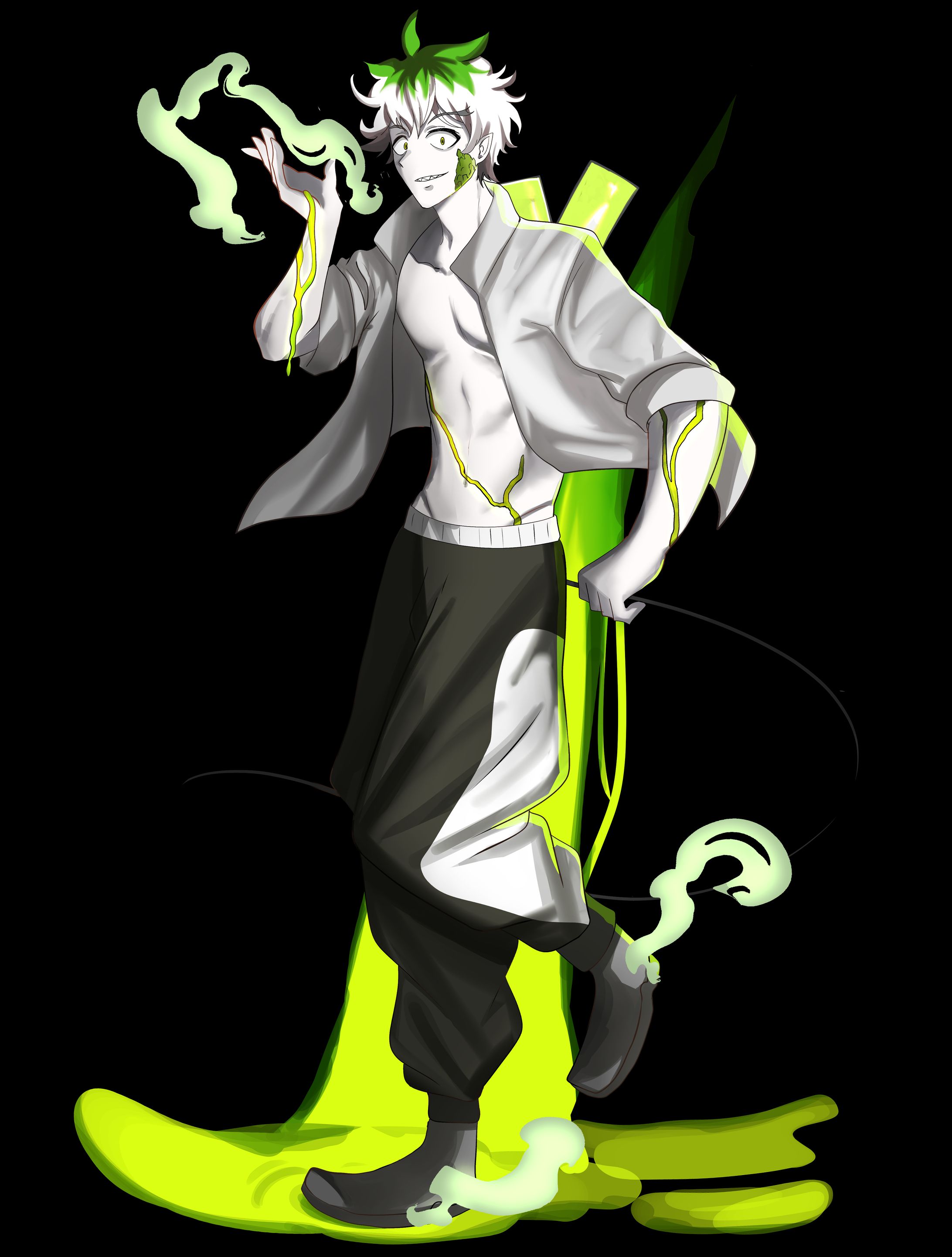 Character 16-1