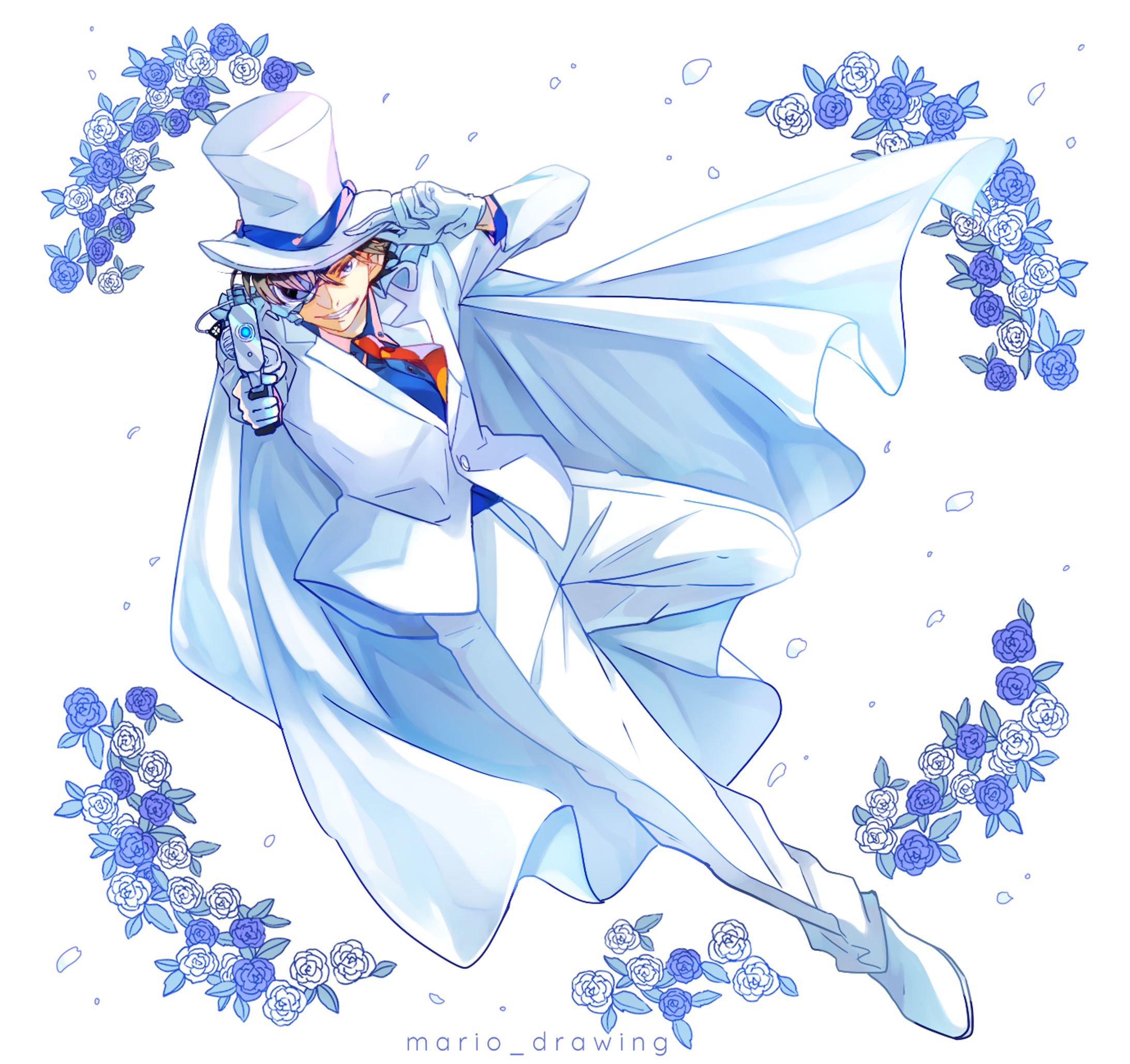 怪盗キッド-1