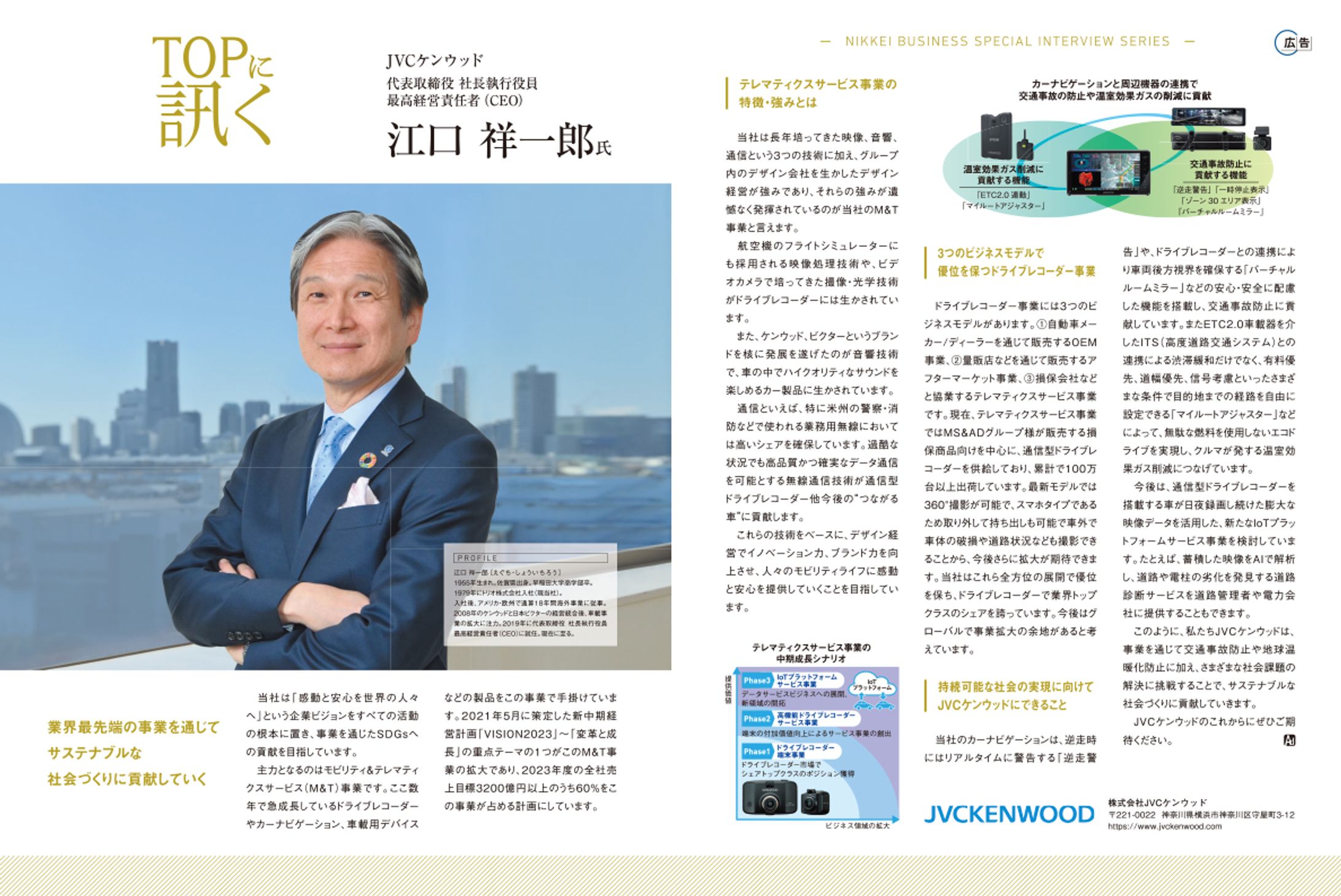 雑誌広告-1
