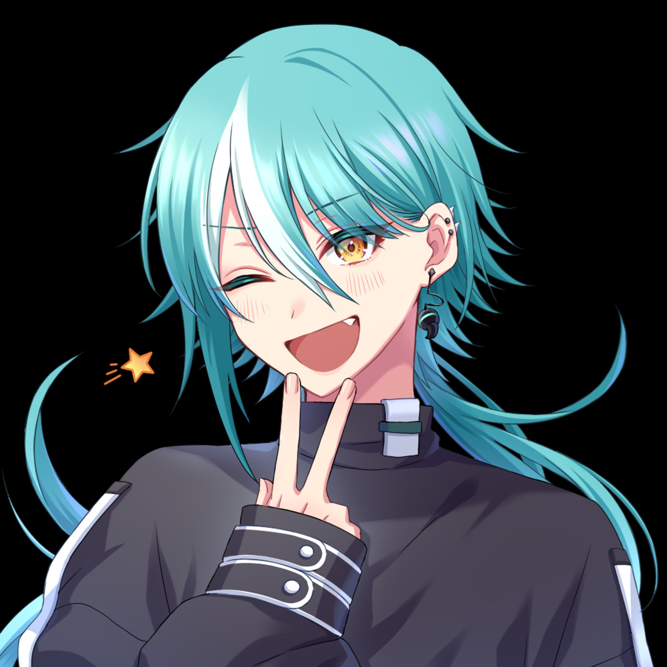 【ご依頼】アイコンイラスト -1