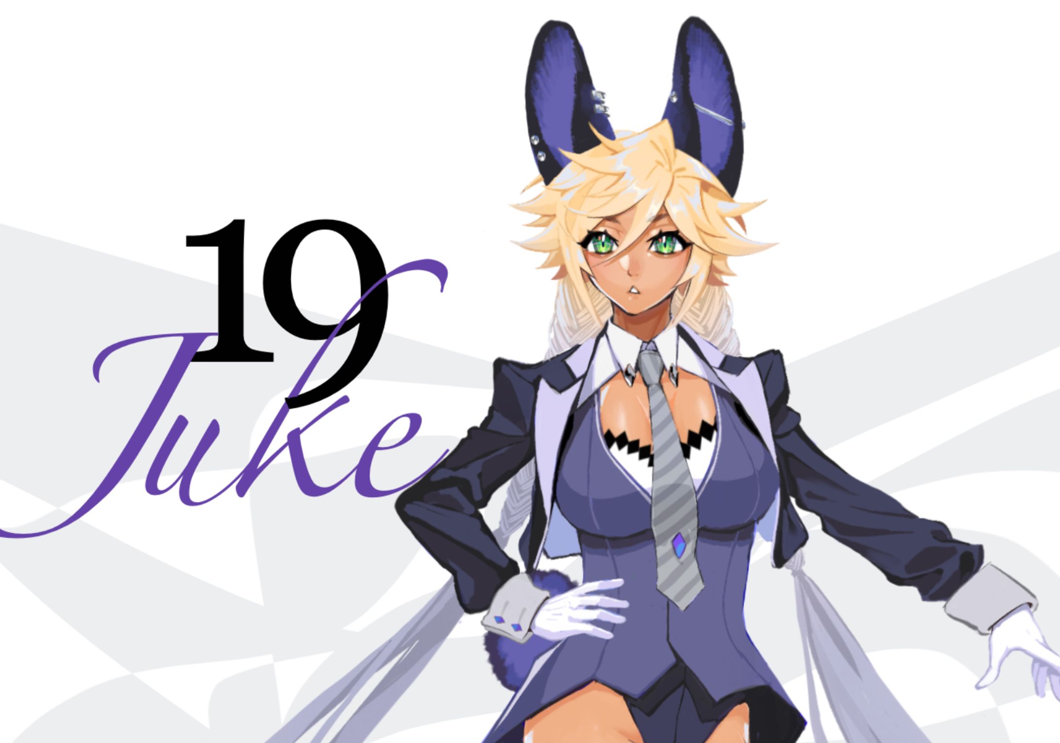 サークル用オリジナルキャラクター-1