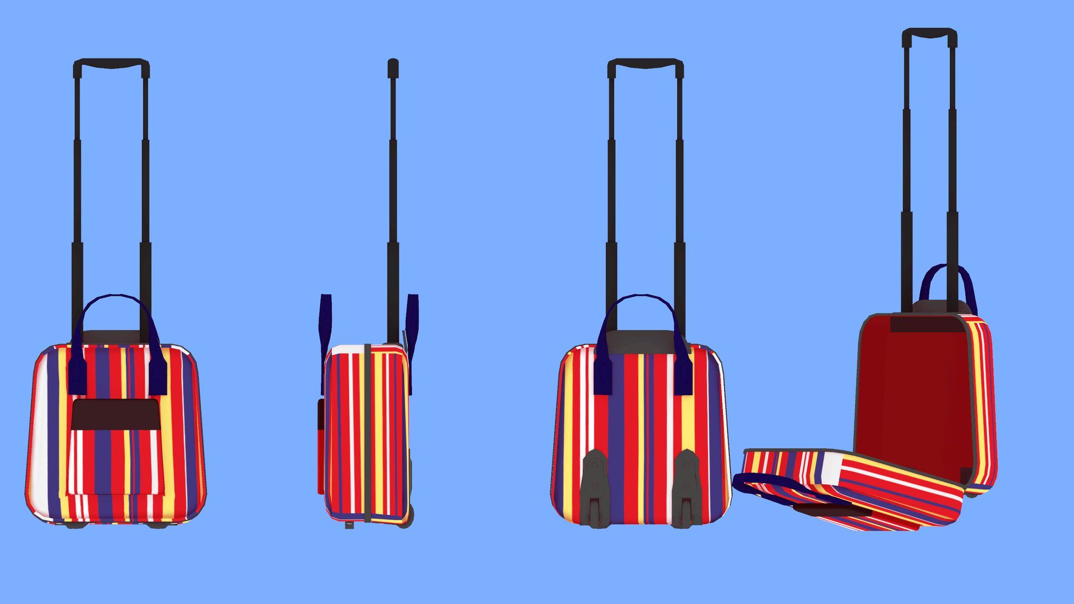 Vket6/スーツケース-1