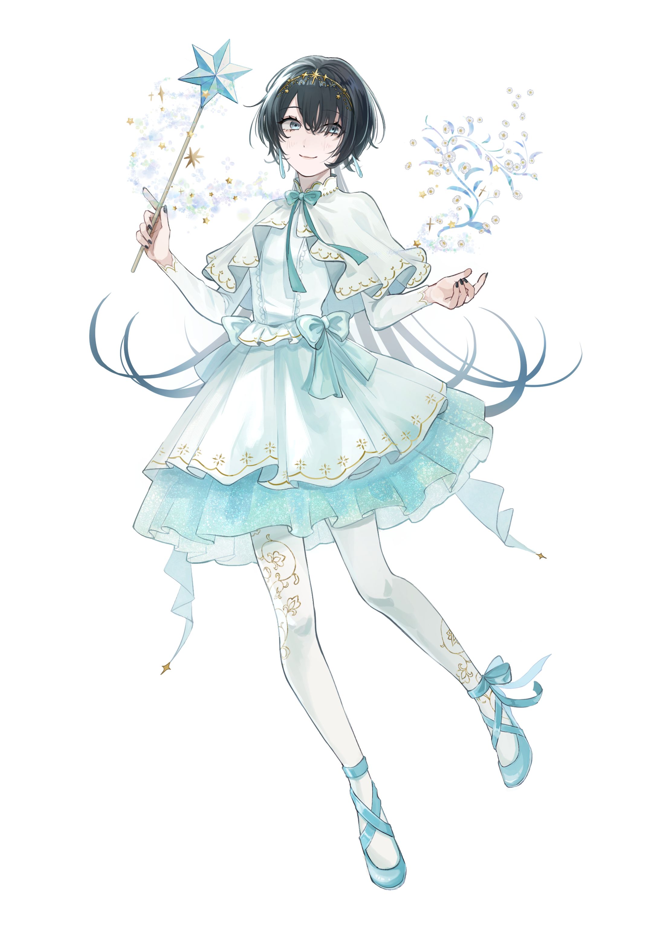 依頼イラスト 立ち絵 -1
