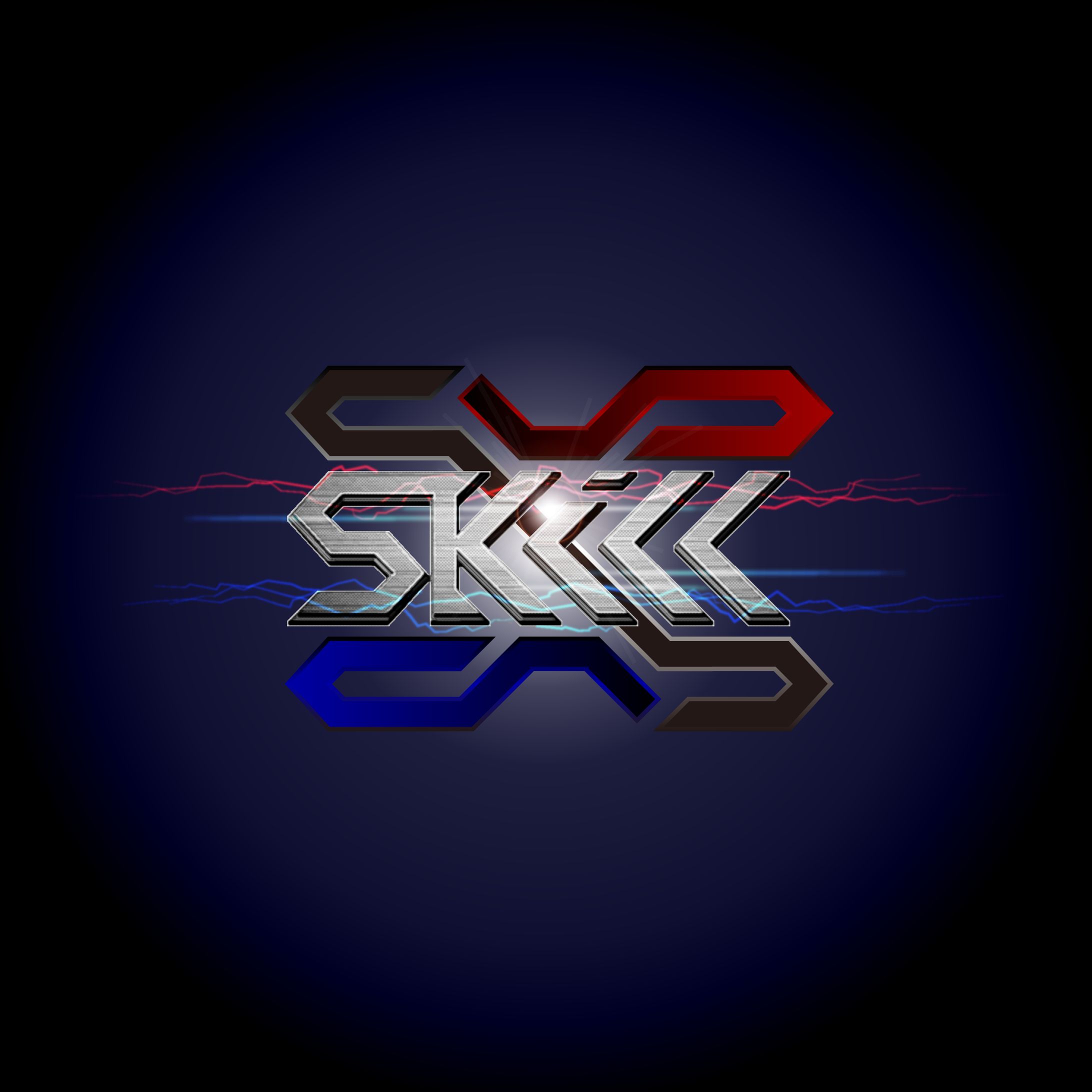 『SKiLL』タイトルロゴ-1