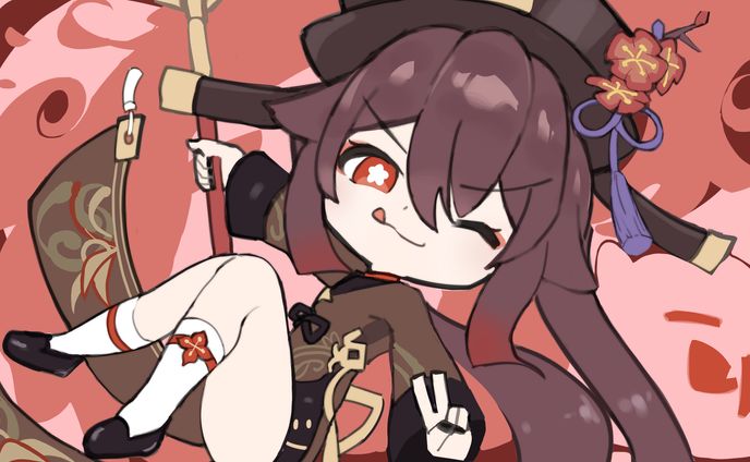 デフォルメイラスト
