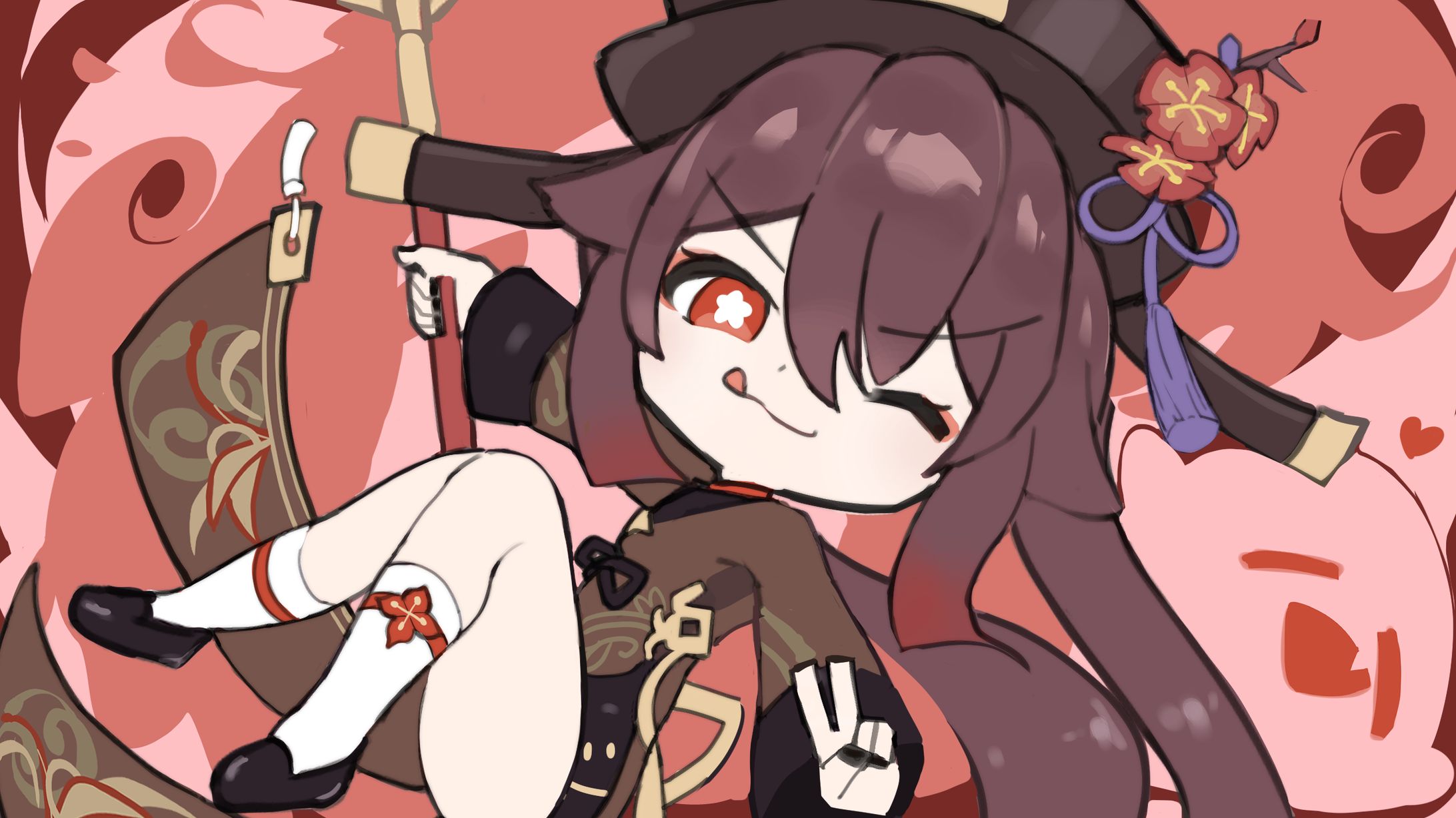 デフォルメイラスト-1