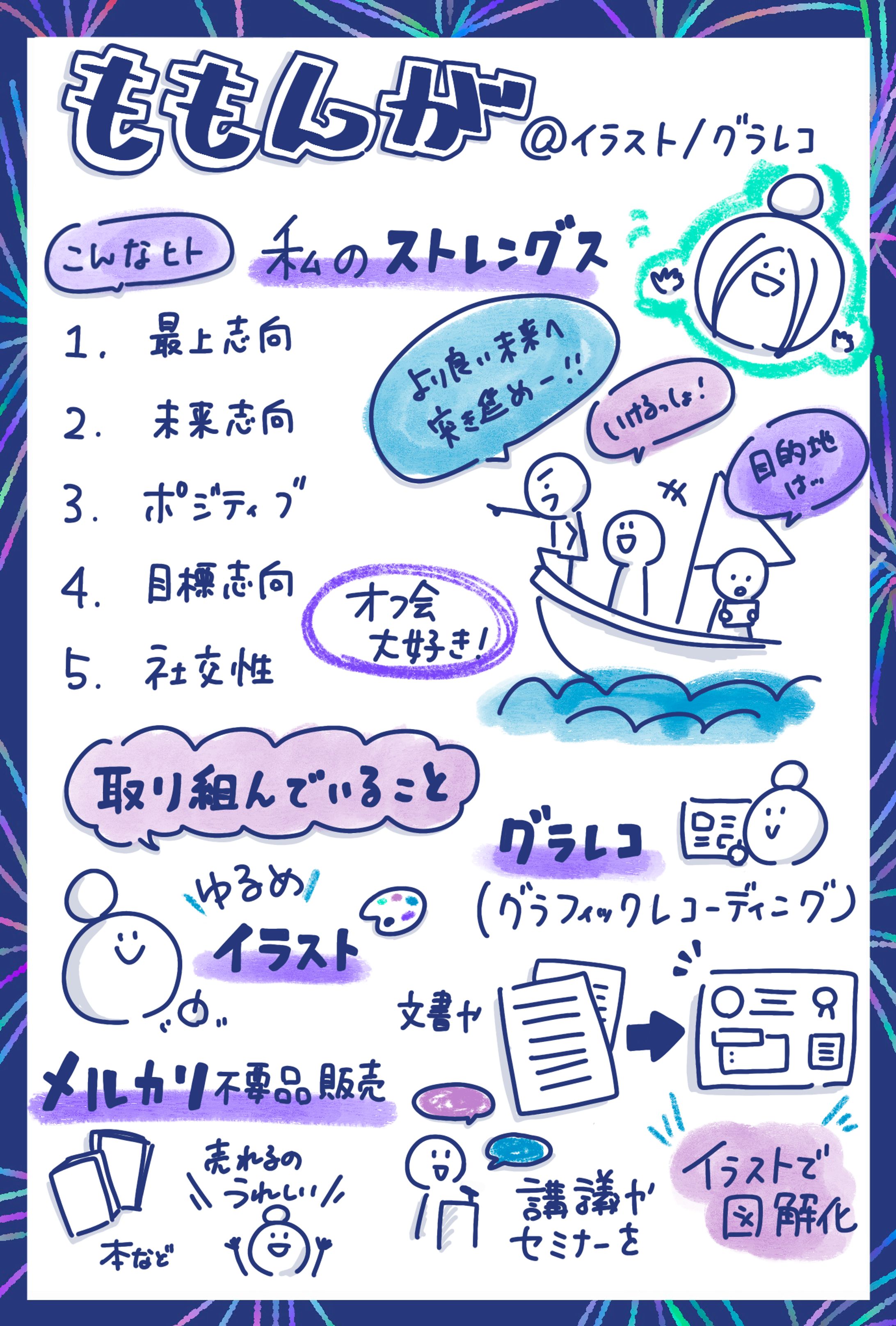 自己紹介グラレコ-1