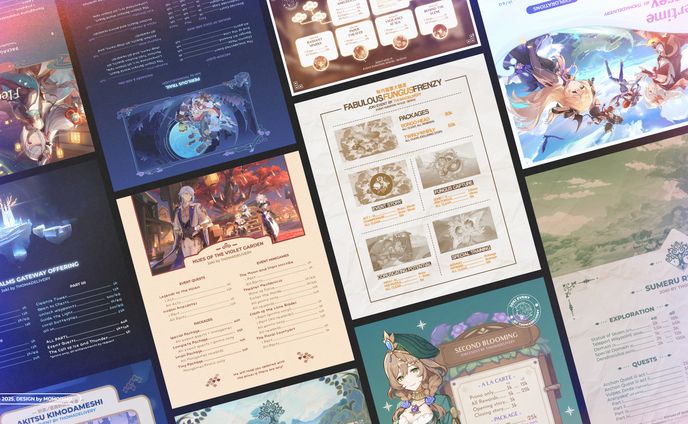 pricelist design、2024年