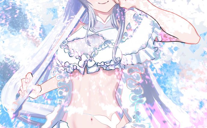 #今月描いた絵を晒そう 

#fgo #fategrandorder #fate #レディ・アヴァロン 

#神椿 #kamitsubaki_studio 
#花譜 #花譜美術部 #kaf 

#ヰ世界情緒 #ヰ世界情緒美術部 #isekaijoucho 

#fanart #artwork #art #illustration