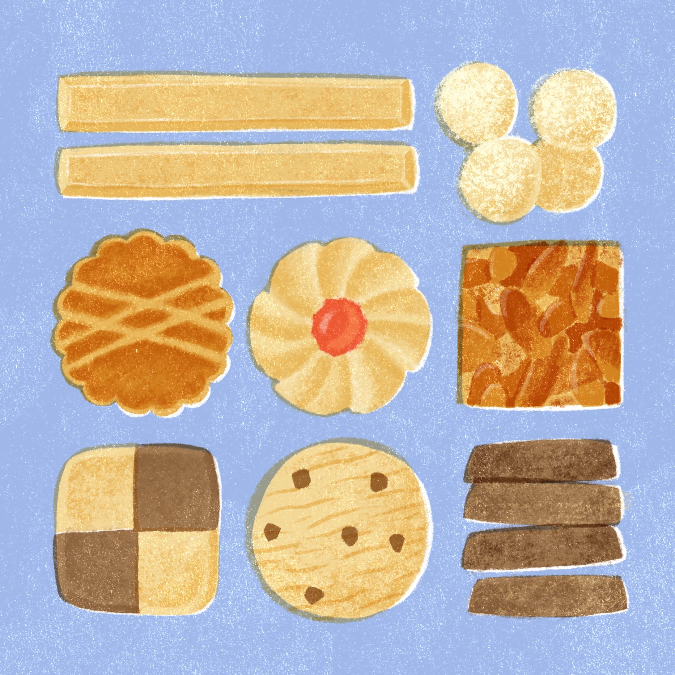 クッキー缶のときめき-1