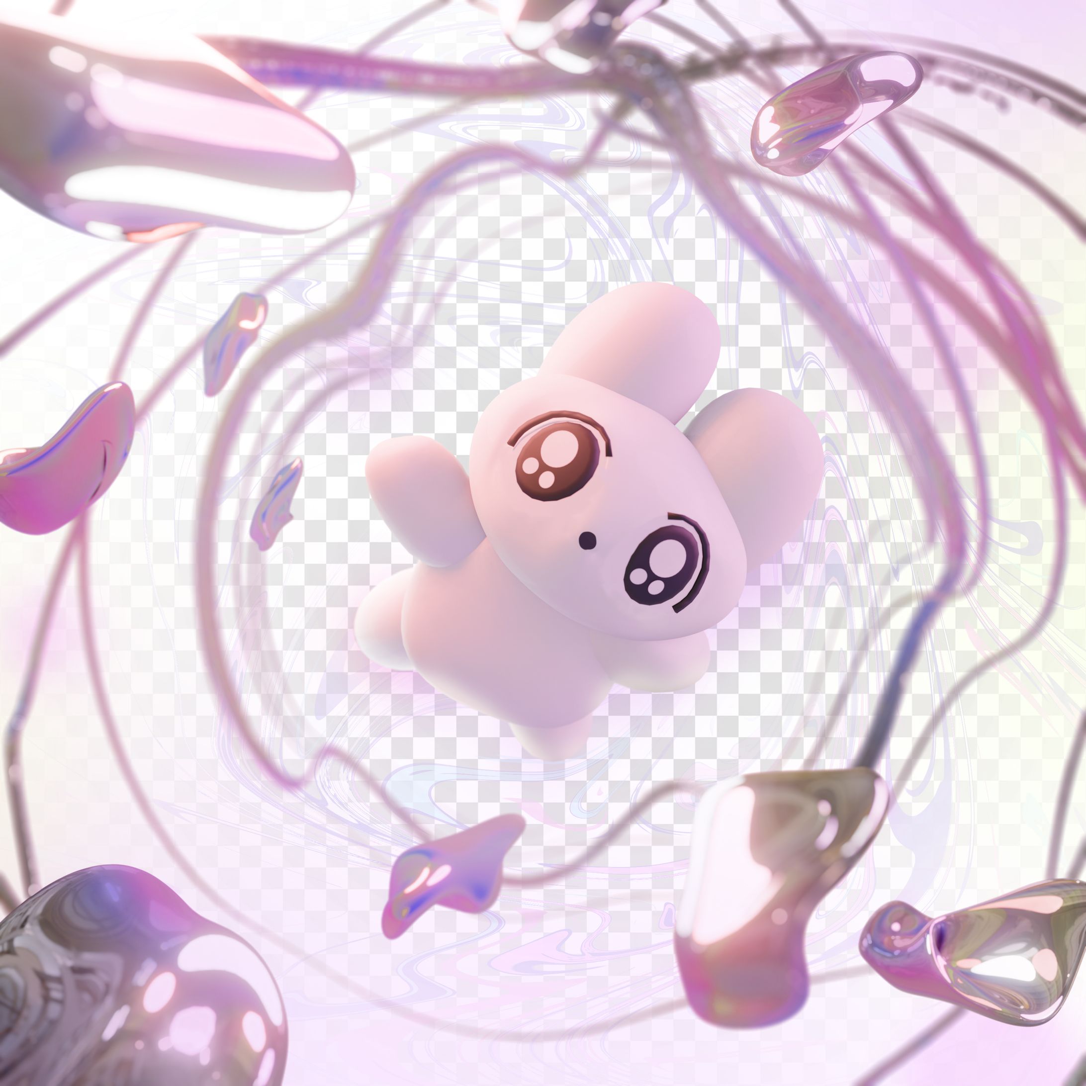 condensed milk - cyber milkちゃん-1