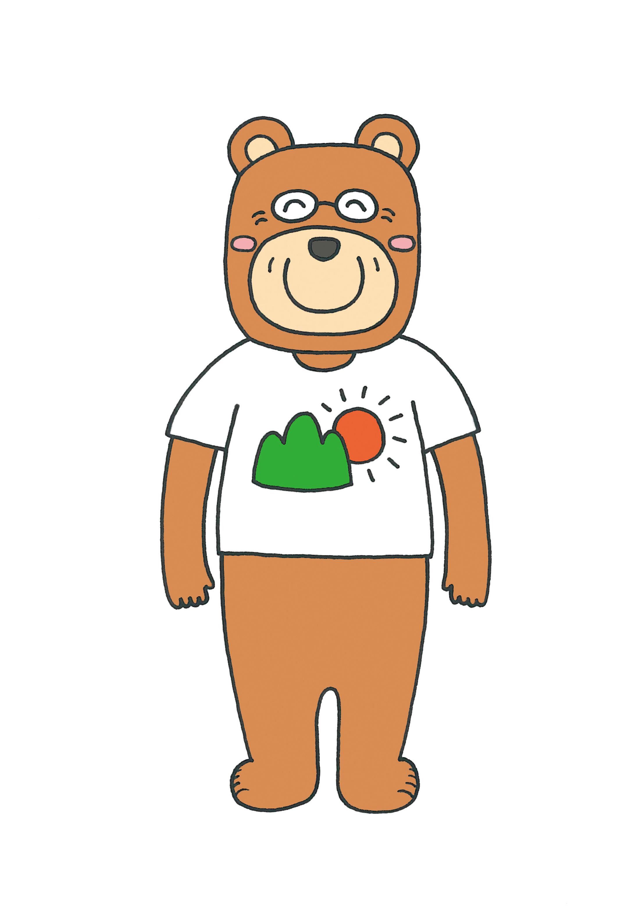 熊山のくまさん-1