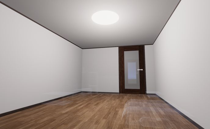 maropi工房第6回公演「間取りズム」舞台制作