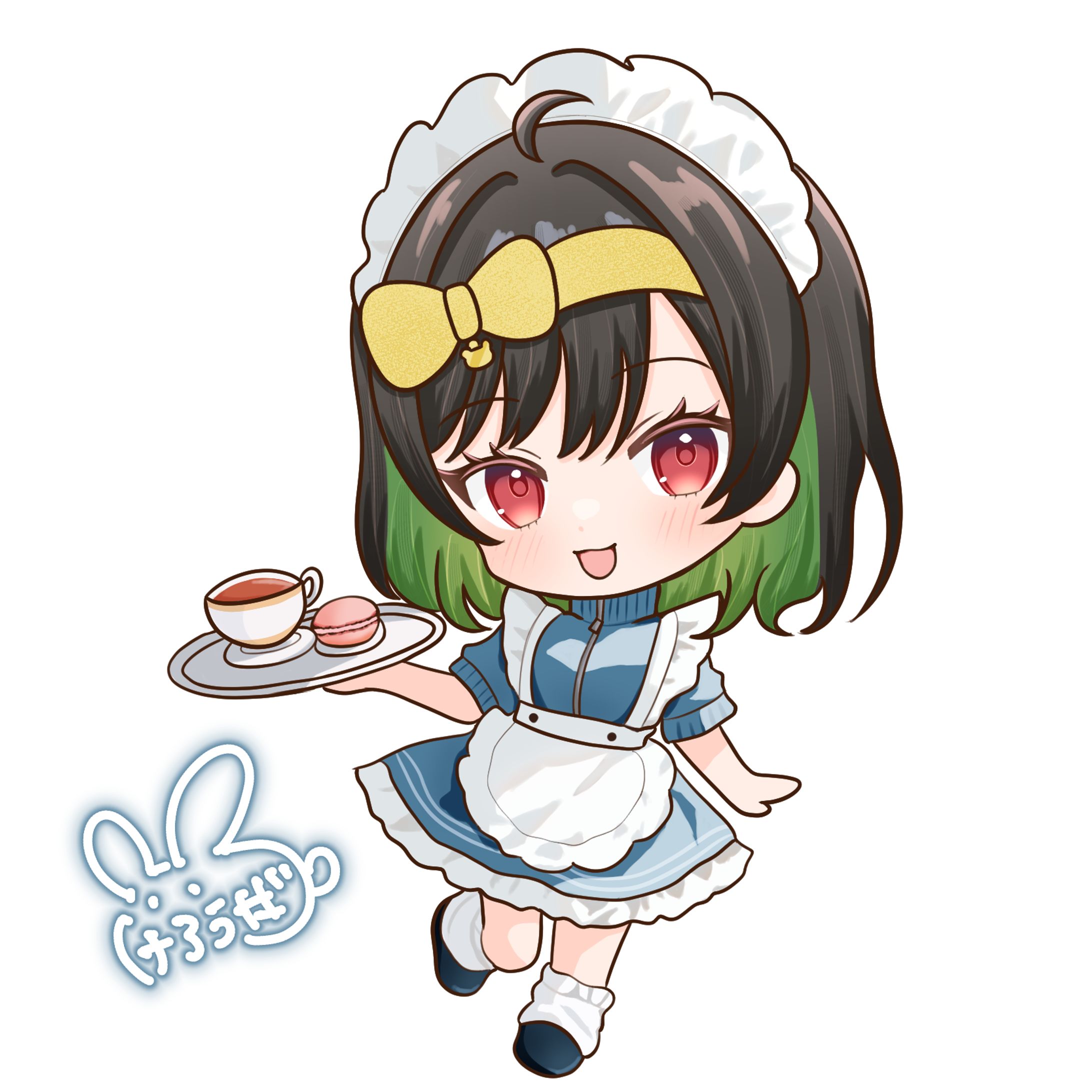 ジャージメイド 2-1