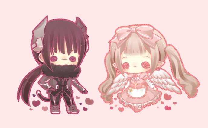 アクリルスタンド/アクリルキーホルダー