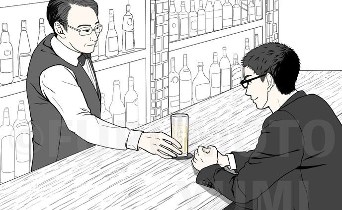 【works】バー