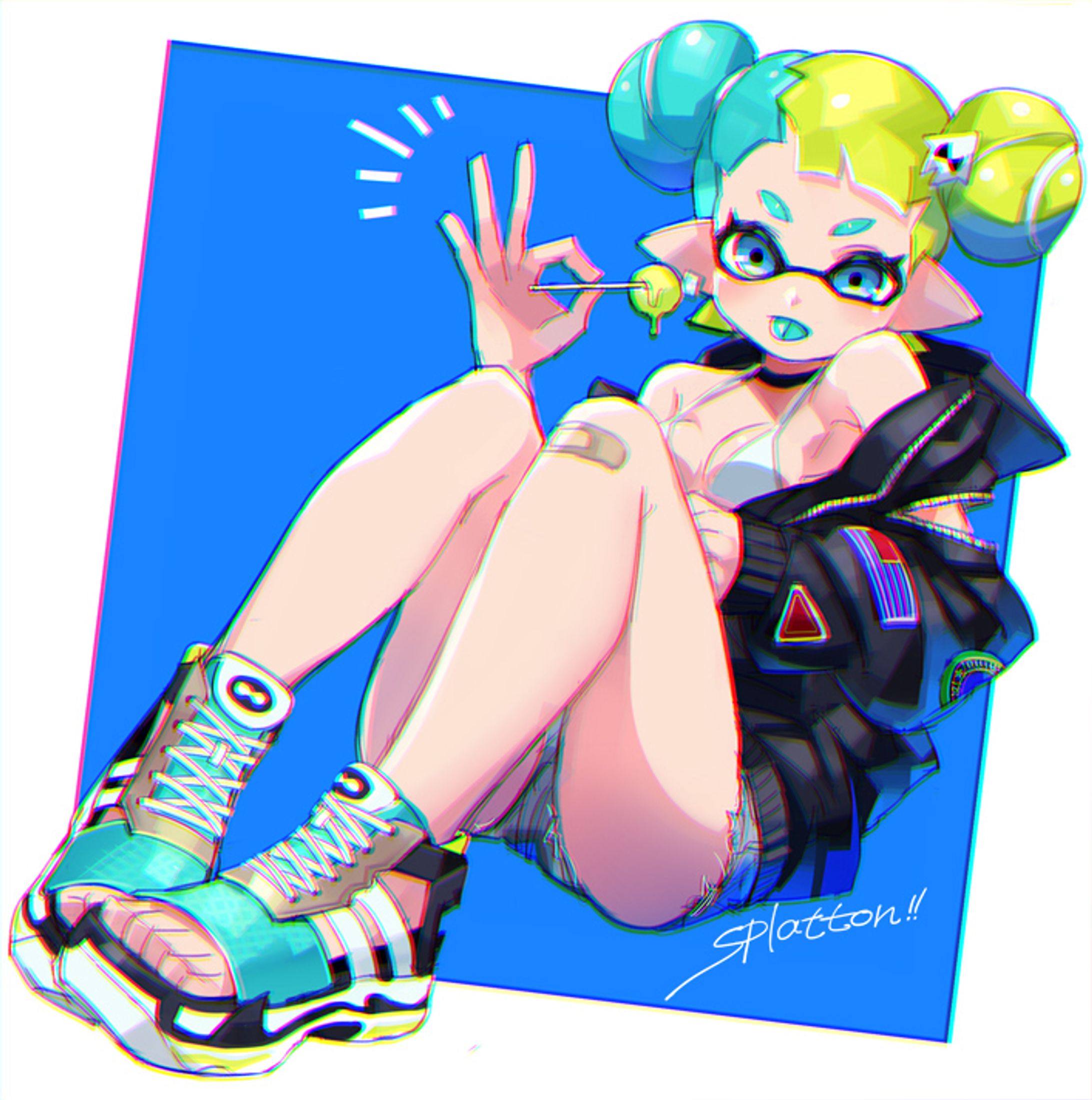 Fanart (Splatoon)-1